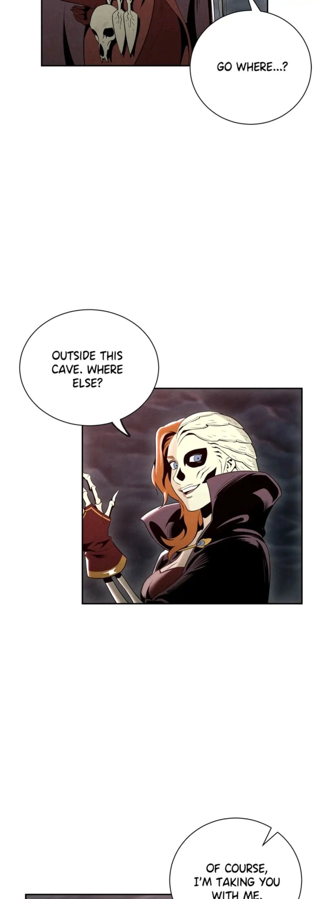 The Skeleton Soldier Failed to Defend the Dungeon Chapter 50 - Page 20