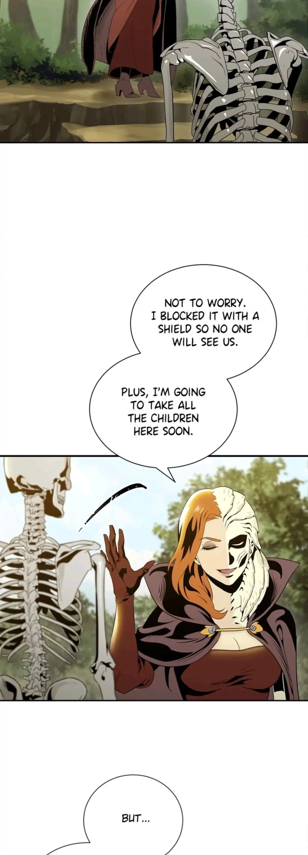 The Skeleton Soldier Failed to Defend the Dungeon Chapter 50 - Page 24