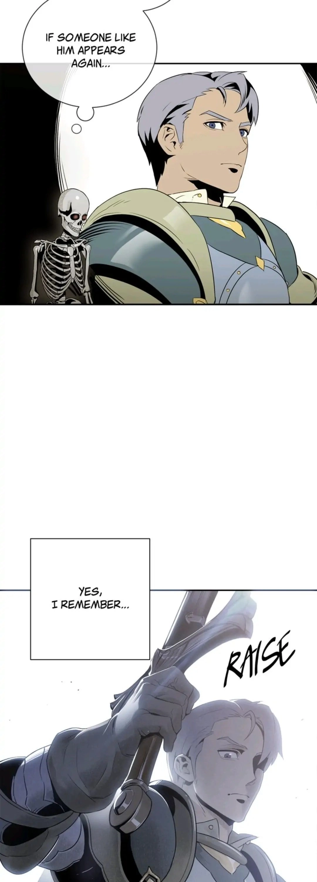 The Skeleton Soldier Failed to Defend the Dungeon Chapter 50 - Page 25
