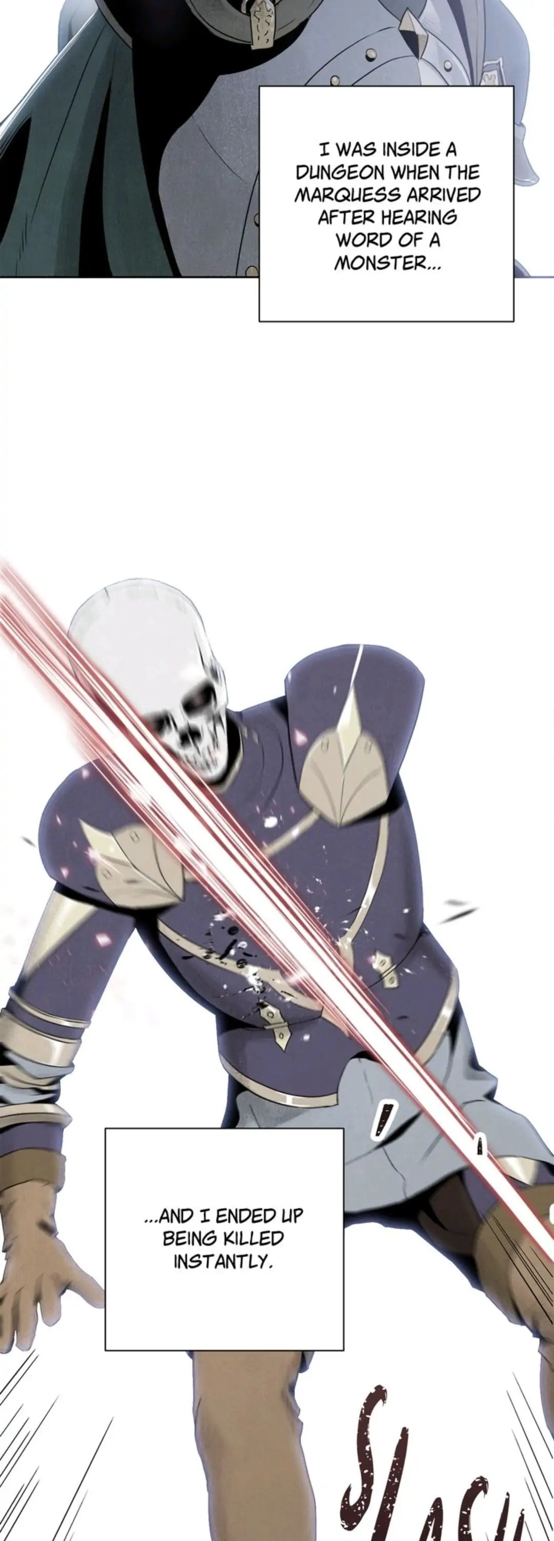 The Skeleton Soldier Failed to Defend the Dungeon Chapter 50 - Page 26