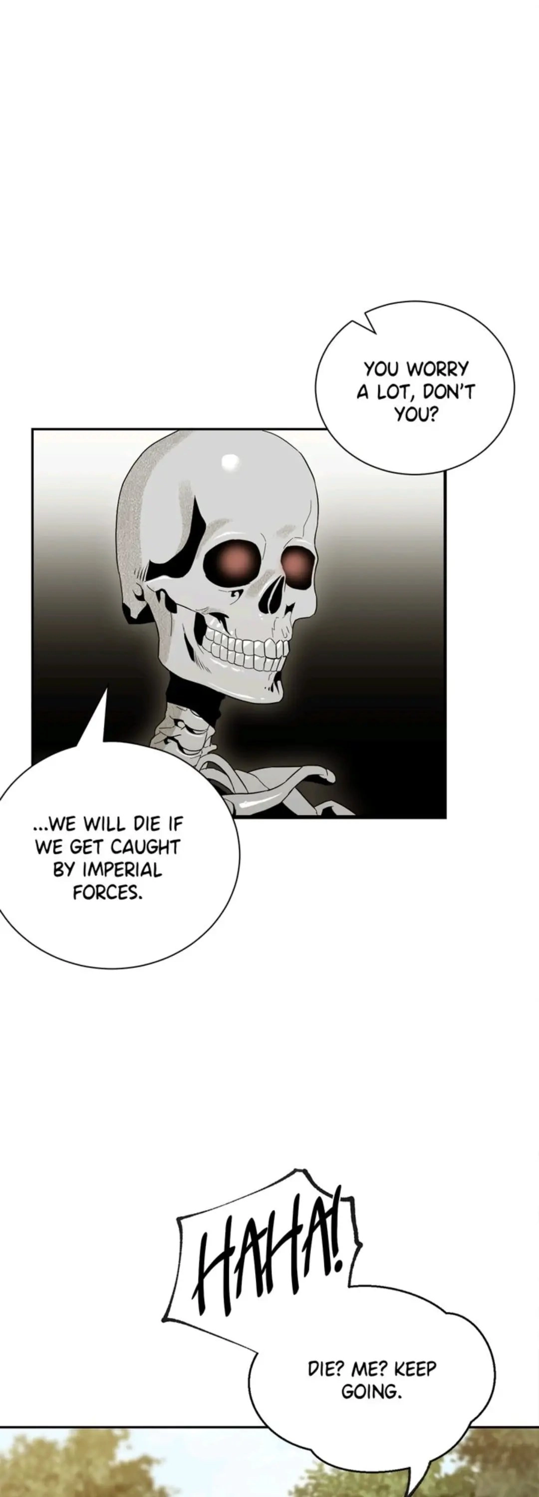 The Skeleton Soldier Failed to Defend the Dungeon Chapter 50 - Page 28