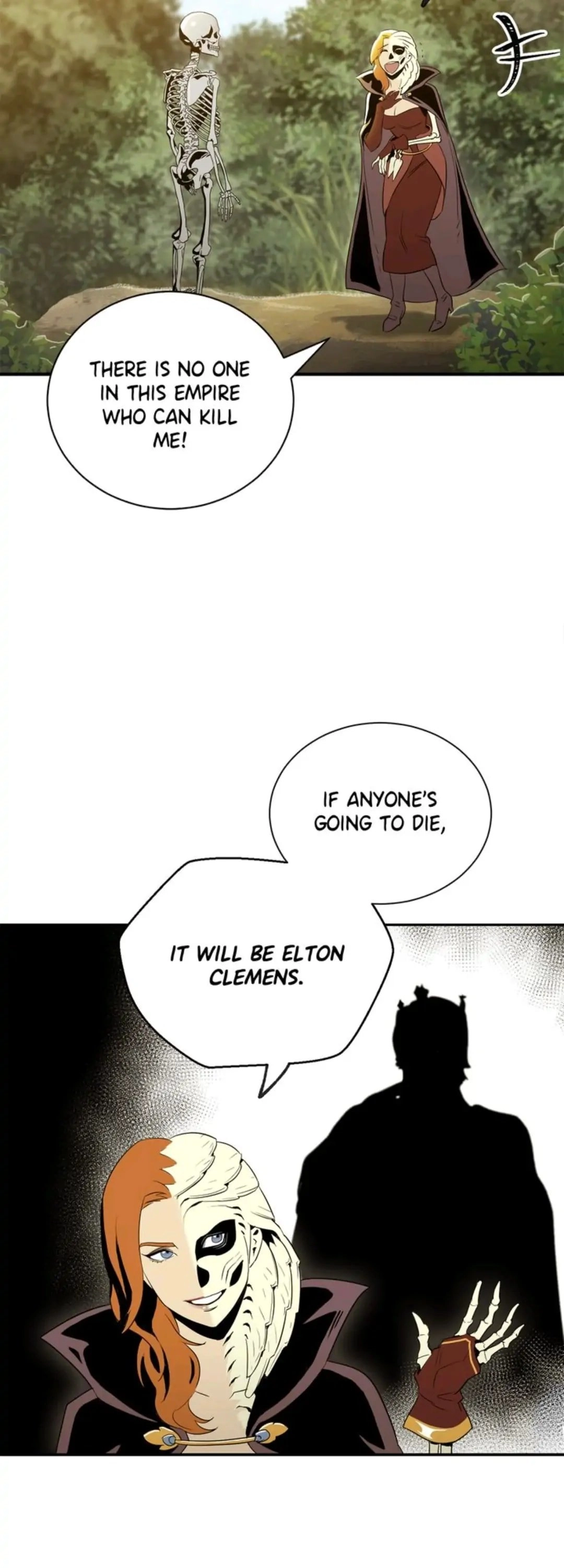 The Skeleton Soldier Failed to Defend the Dungeon Chapter 50 - Page 29