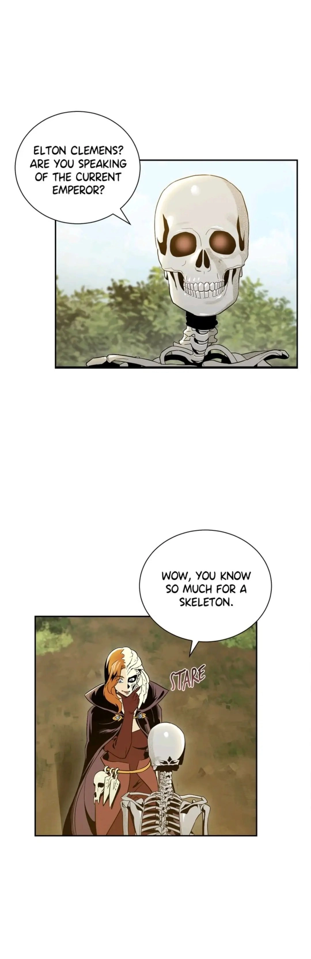 The Skeleton Soldier Failed to Defend the Dungeon Chapter 50 - Page 30