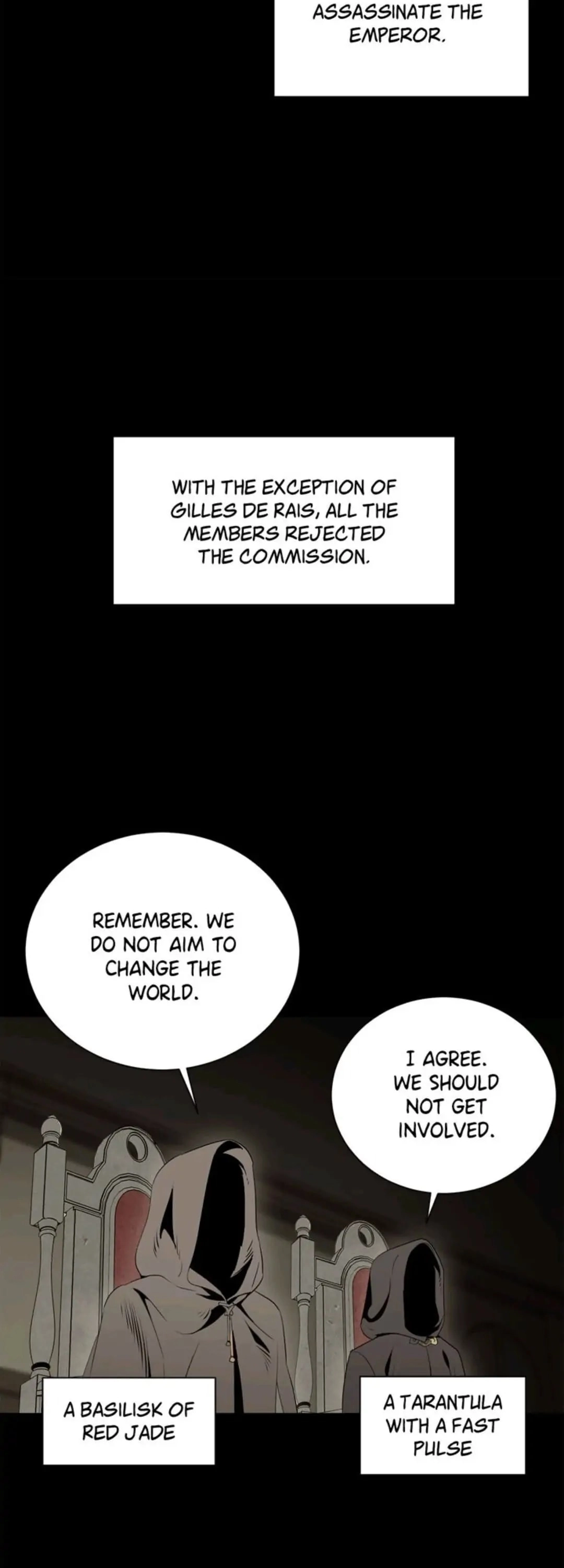 The Skeleton Soldier Failed to Defend the Dungeon Chapter 50 - Page 33