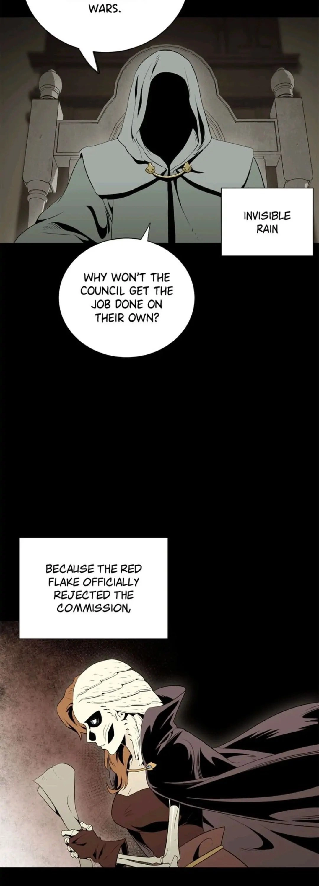 The Skeleton Soldier Failed to Defend the Dungeon Chapter 50 - Page 36