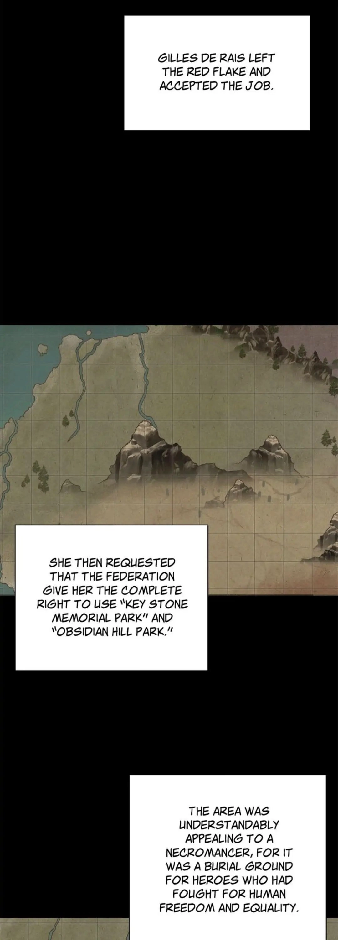 The Skeleton Soldier Failed to Defend the Dungeon Chapter 50 - Page 37