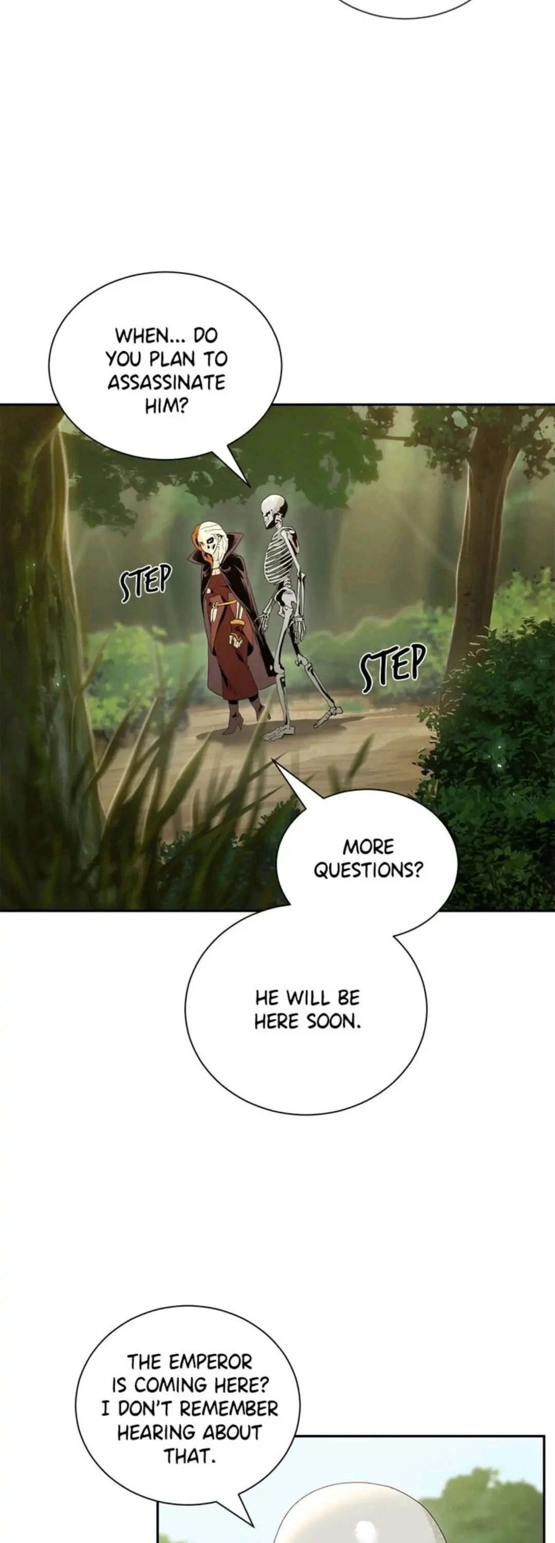 The Skeleton Soldier Failed to Defend the Dungeon Chapter 50 - Page 39