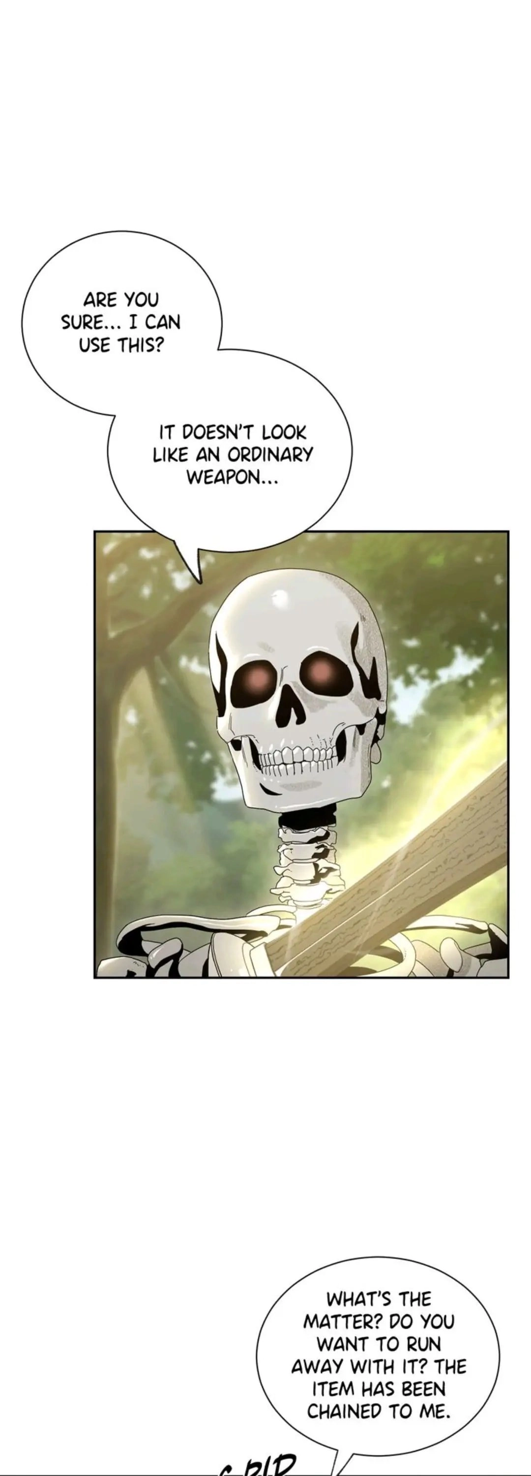 The Skeleton Soldier Failed to Defend the Dungeon Chapter 50 - Page 45