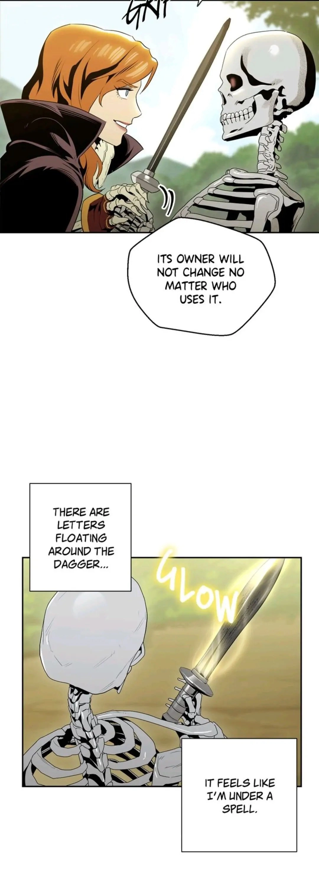 The Skeleton Soldier Failed to Defend the Dungeon Chapter 50 - Page 46
