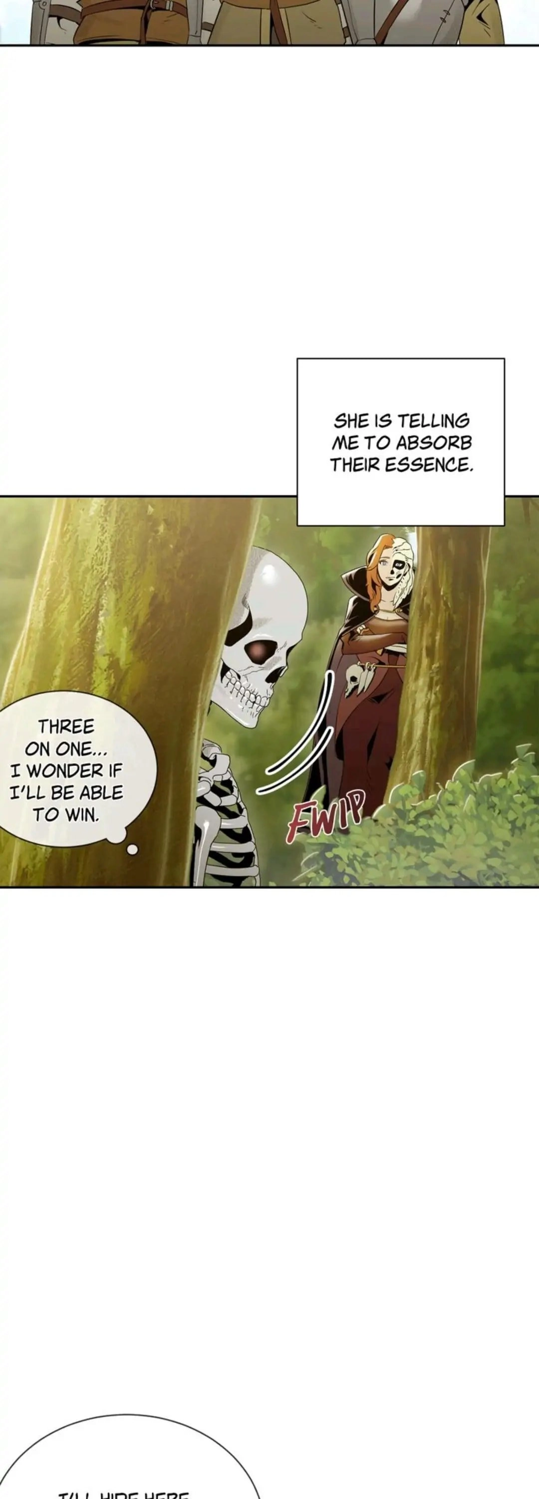 The Skeleton Soldier Failed to Defend the Dungeon Chapter 50 - Page 48
