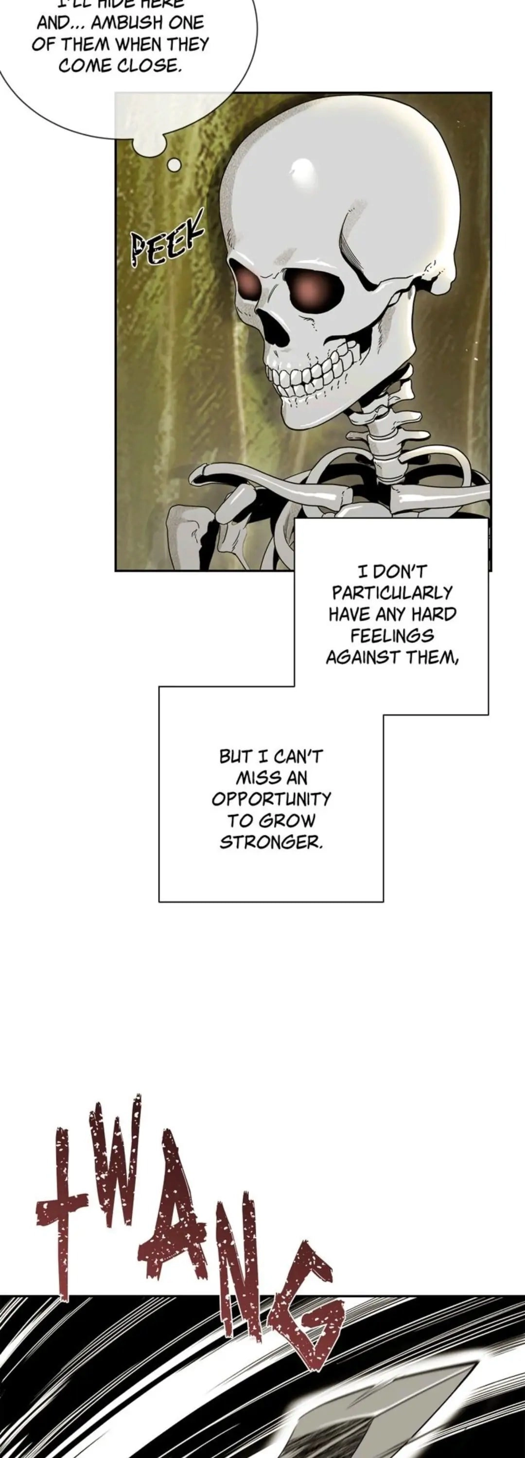 The Skeleton Soldier Failed to Defend the Dungeon Chapter 50 - Page 49