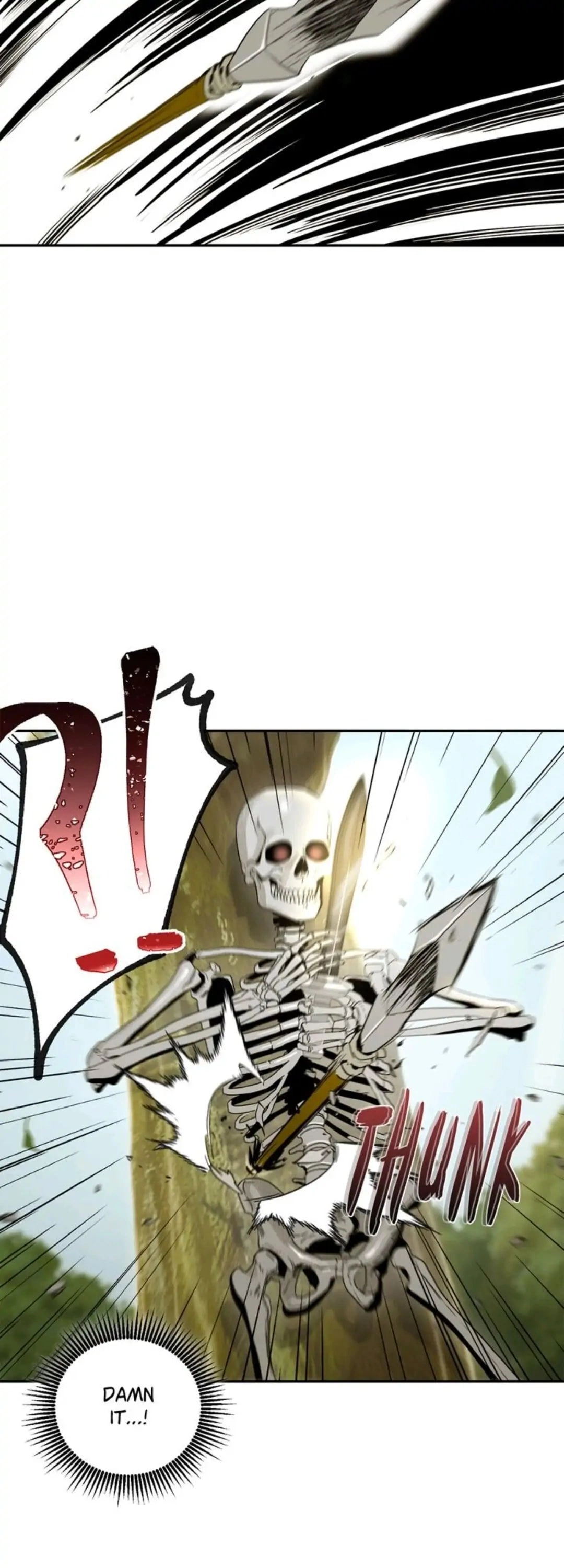 The Skeleton Soldier Failed to Defend the Dungeon Chapter 50 - Page 50