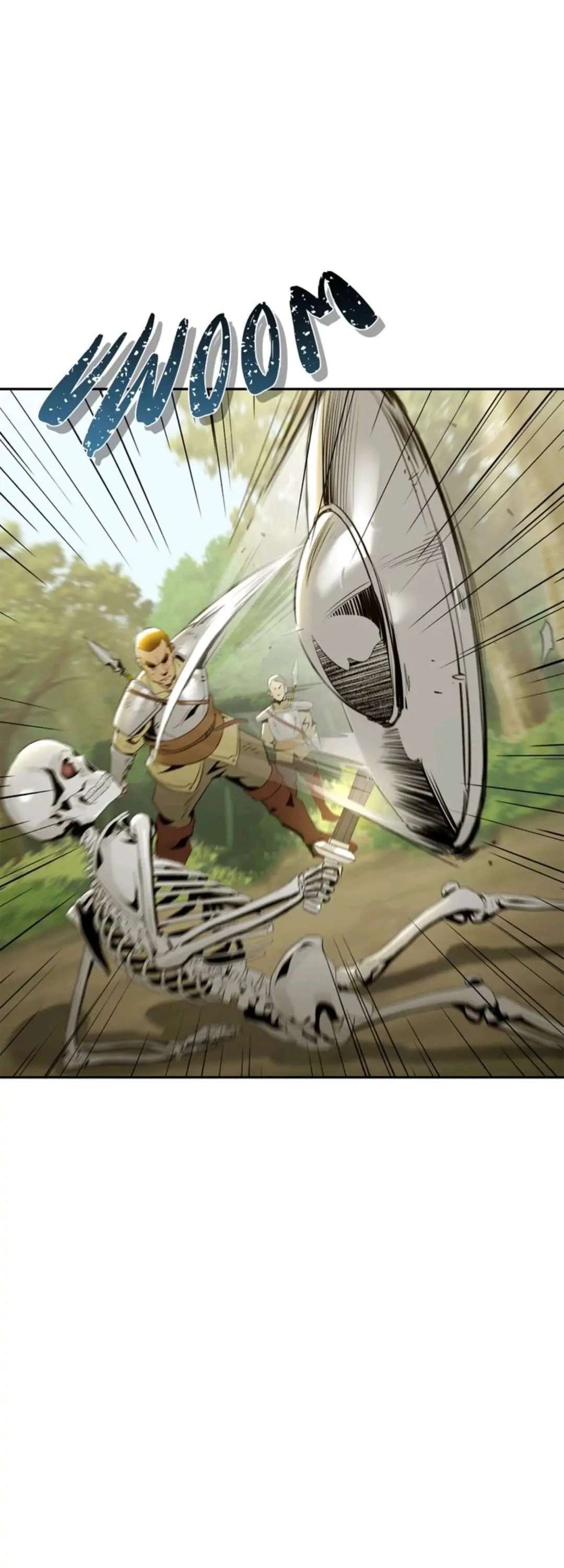 The Skeleton Soldier Failed to Defend the Dungeon Chapter 51 - Page 7