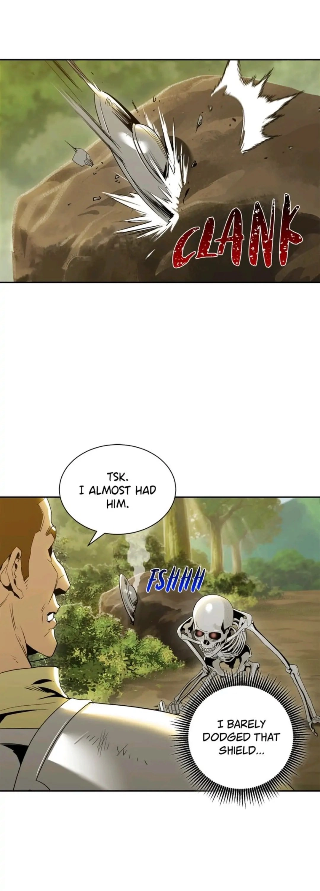 The Skeleton Soldier Failed to Defend the Dungeon Chapter 51 - Page 8