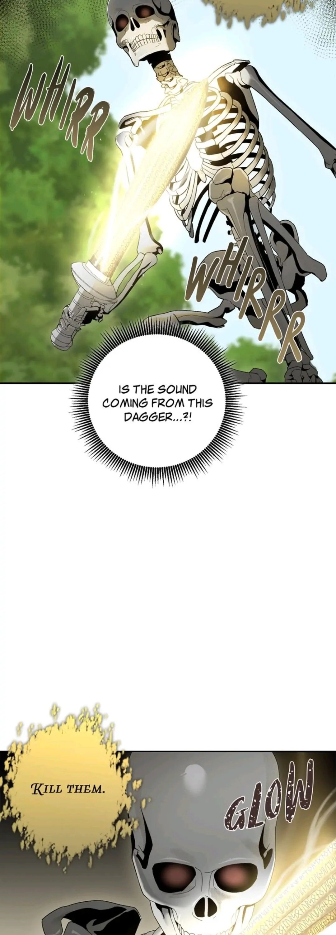 The Skeleton Soldier Failed to Defend the Dungeon Chapter 51 - Page 11