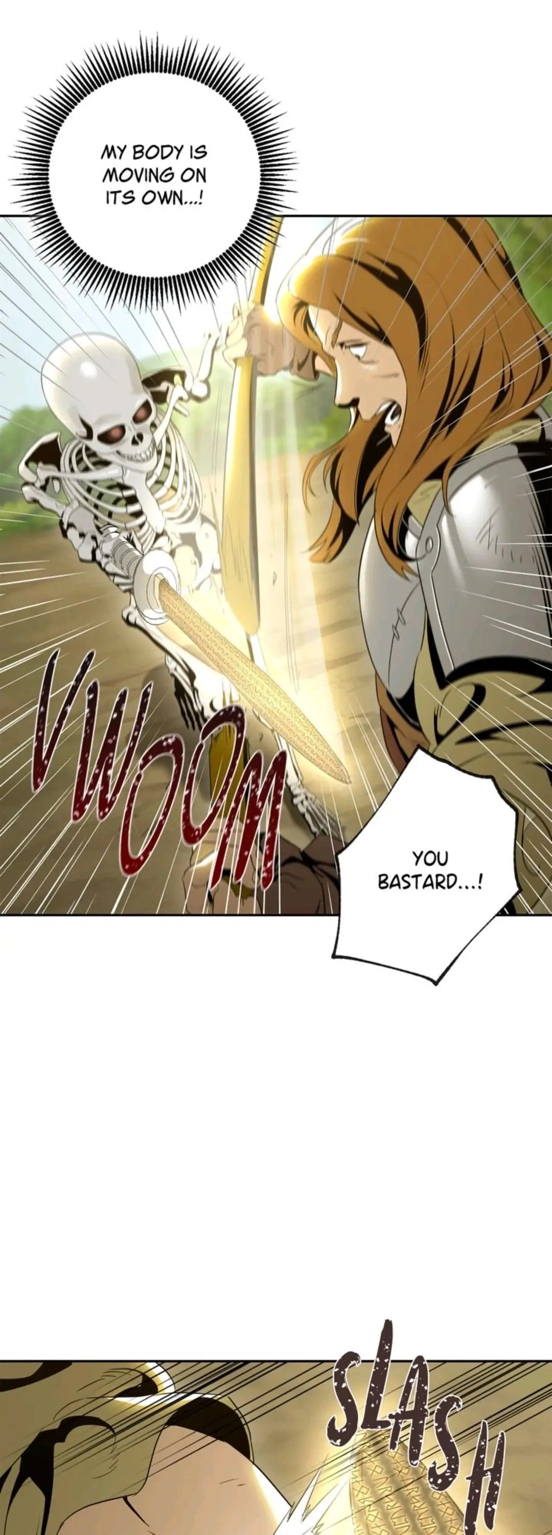 The Skeleton Soldier Failed to Defend the Dungeon Chapter 51 - Page 13