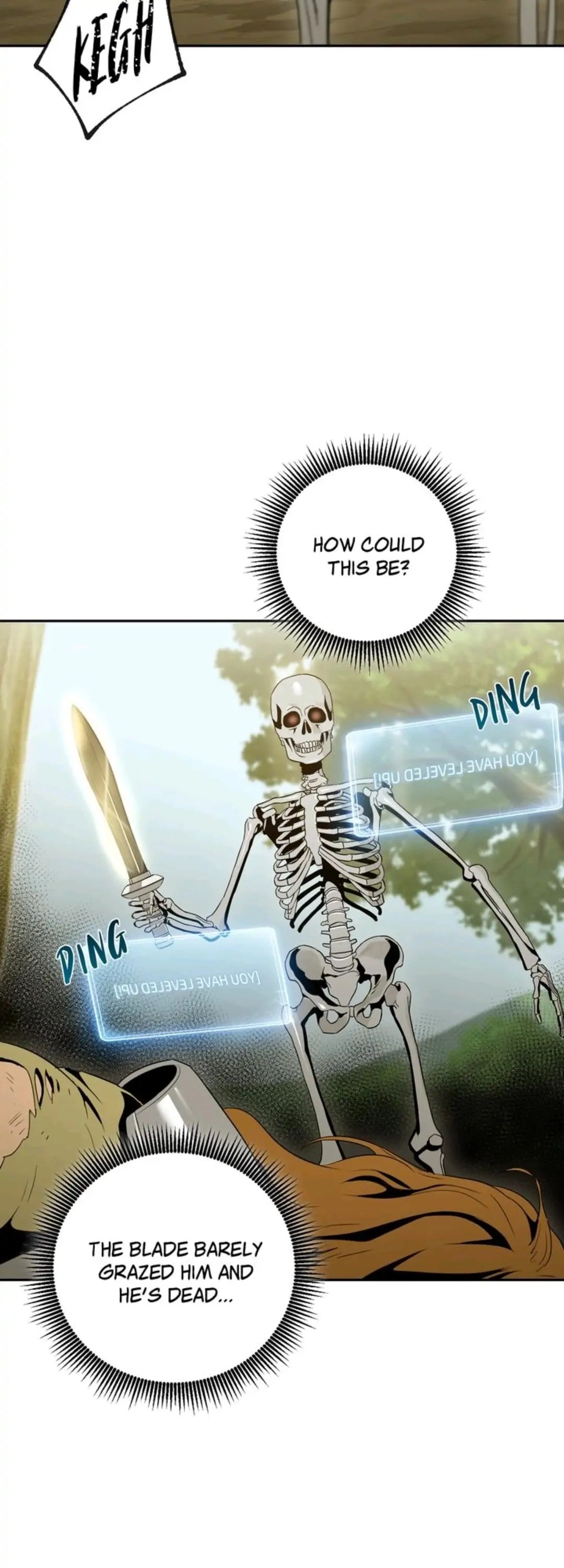 The Skeleton Soldier Failed to Defend the Dungeon Chapter 51 - Page 19