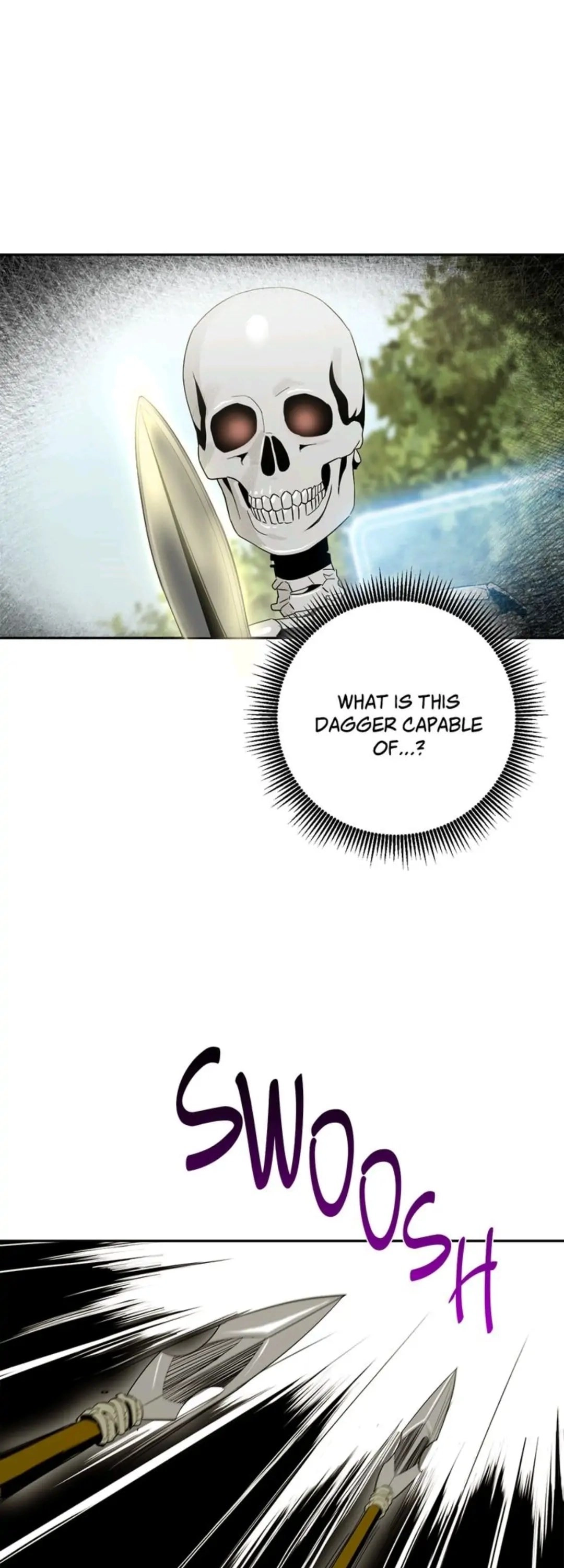 The Skeleton Soldier Failed to Defend the Dungeon Chapter 51 - Page 20