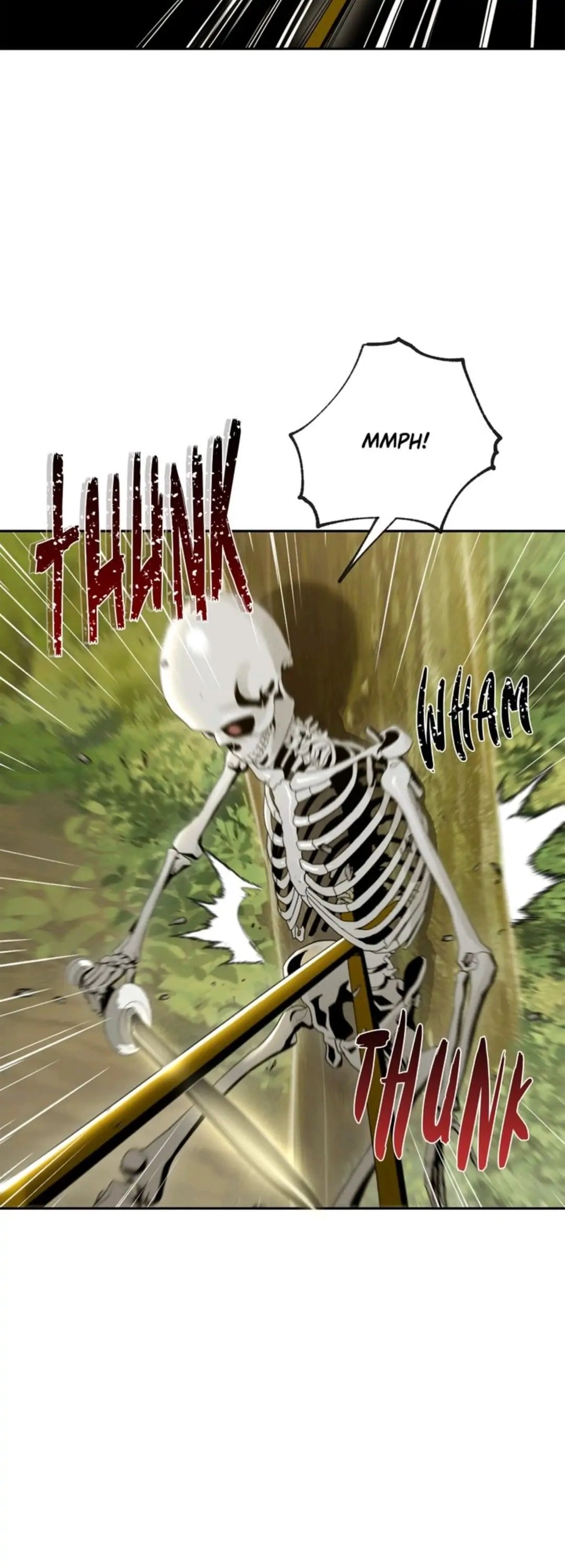 The Skeleton Soldier Failed to Defend the Dungeon Chapter 51 - Page 21