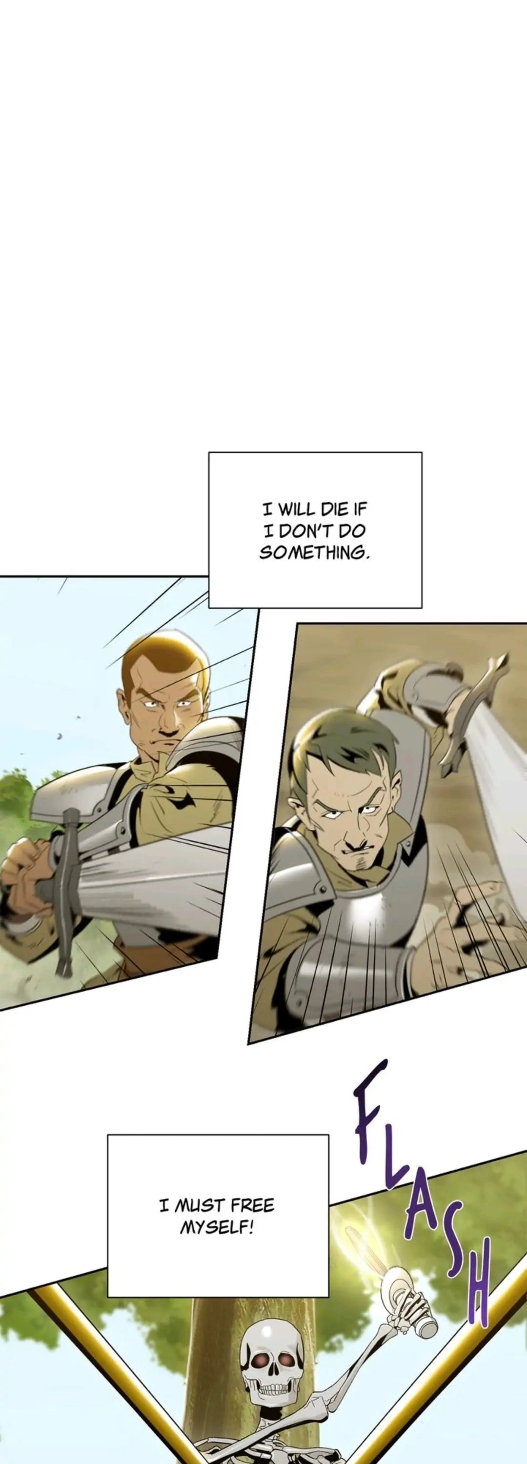 The Skeleton Soldier Failed to Defend the Dungeon Chapter 51 - Page 23
