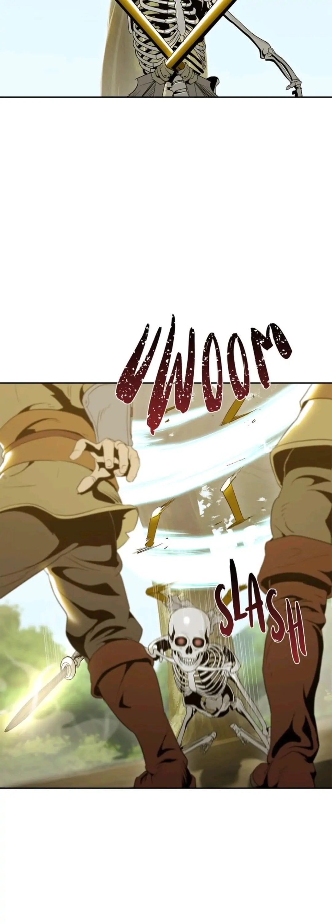 The Skeleton Soldier Failed to Defend the Dungeon Chapter 51 - Page 24