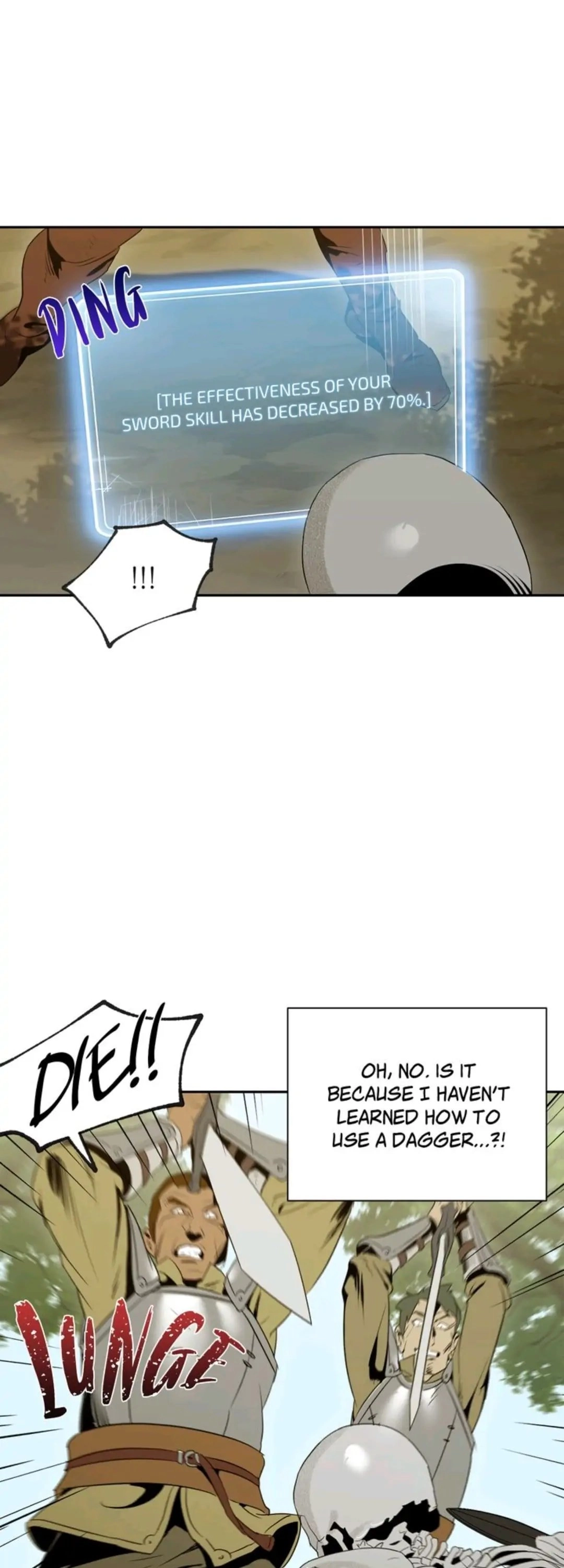 The Skeleton Soldier Failed to Defend the Dungeon Chapter 51 - Page 25