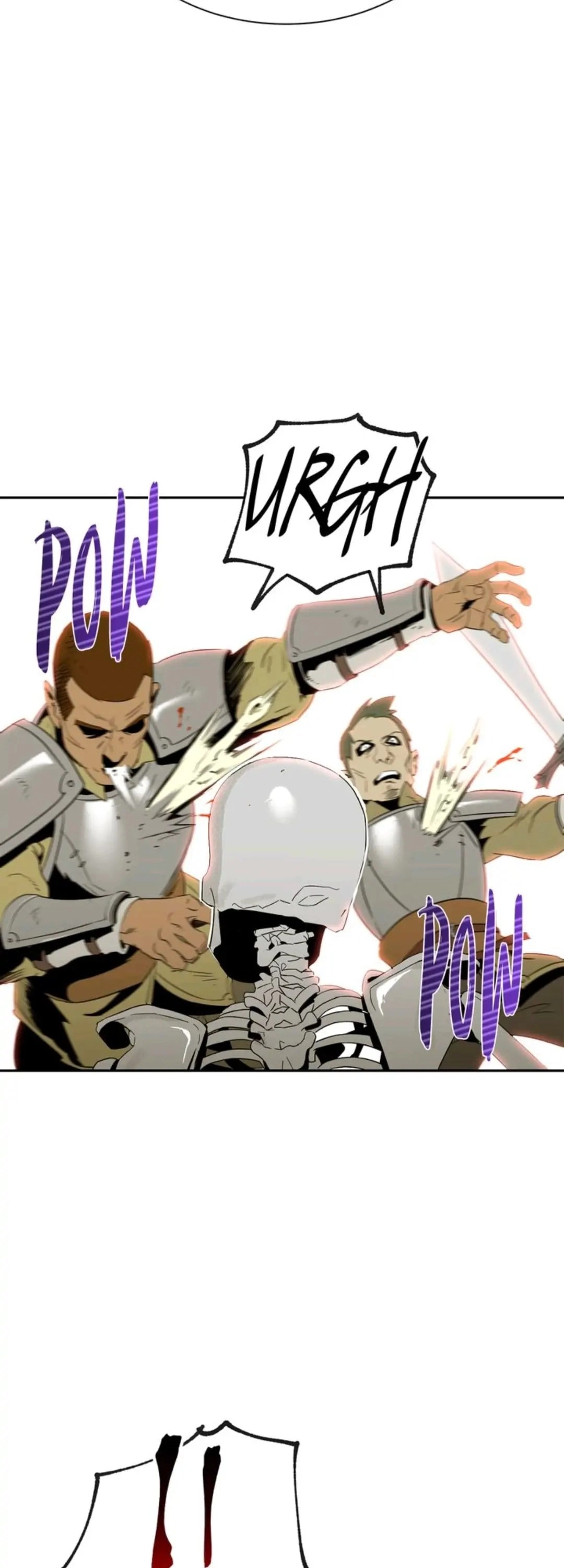 The Skeleton Soldier Failed to Defend the Dungeon Chapter 51 - Page 27