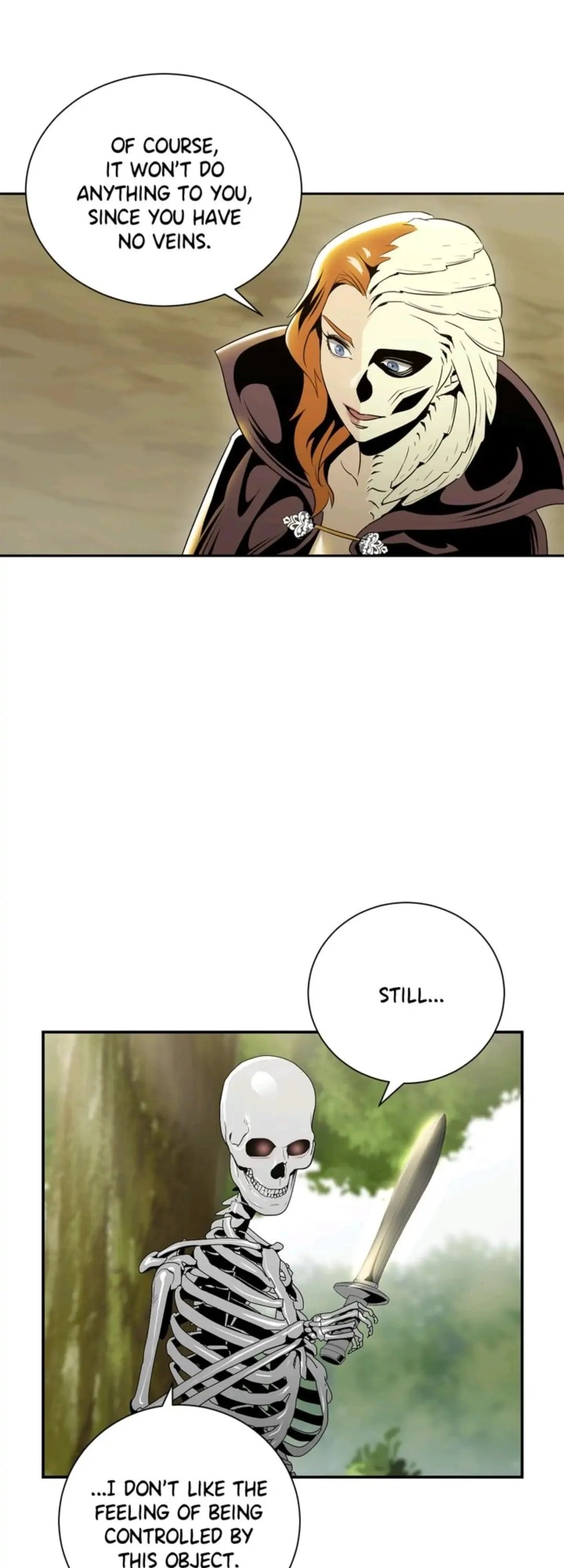 The Skeleton Soldier Failed to Defend the Dungeon Chapter 51 - Page 31