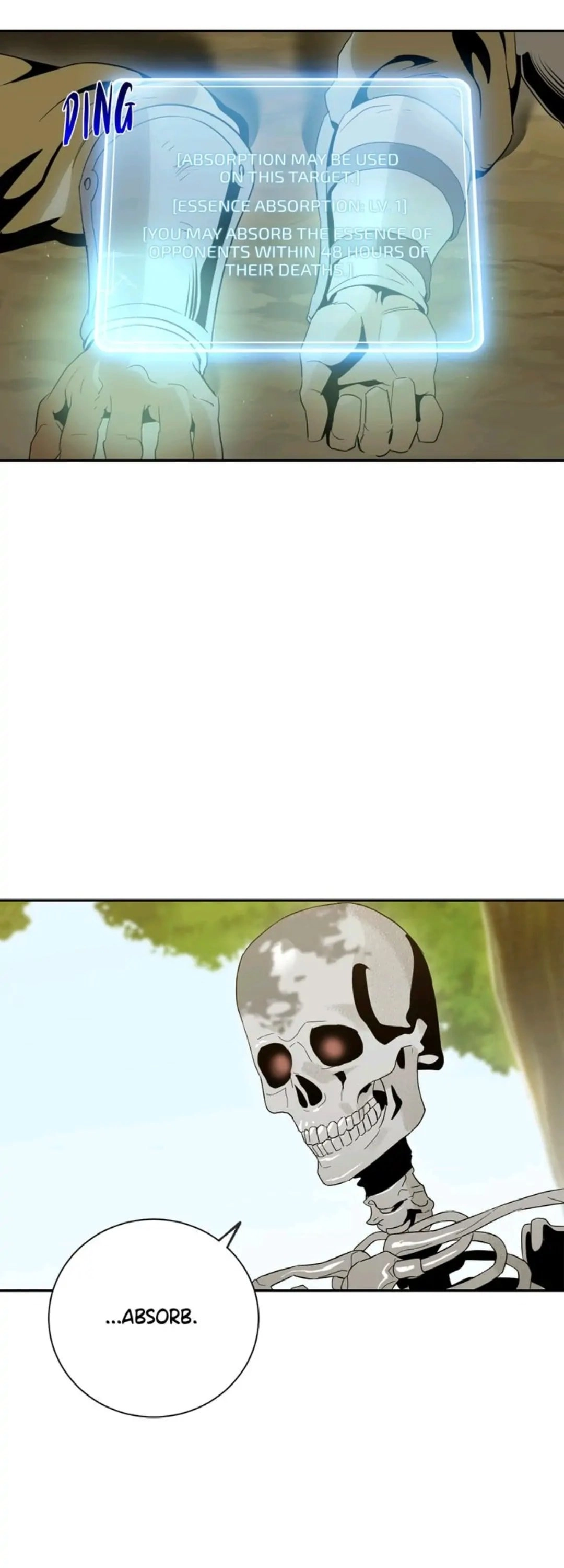 The Skeleton Soldier Failed to Defend the Dungeon Chapter 51 - Page 37