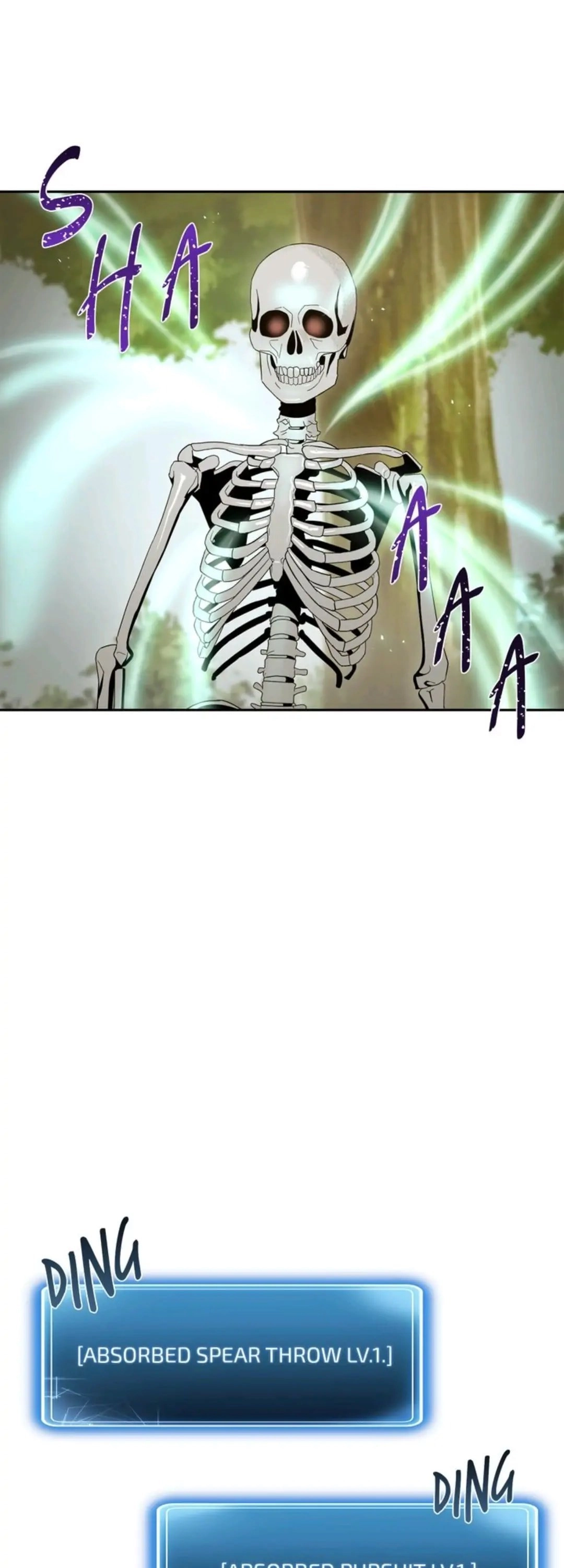 The Skeleton Soldier Failed to Defend the Dungeon Chapter 51 - Page 38
