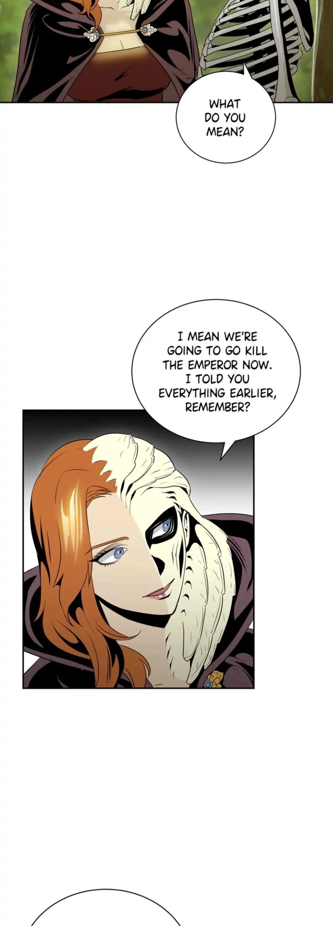 The Skeleton Soldier Failed to Defend the Dungeon Chapter 51 - Page 40