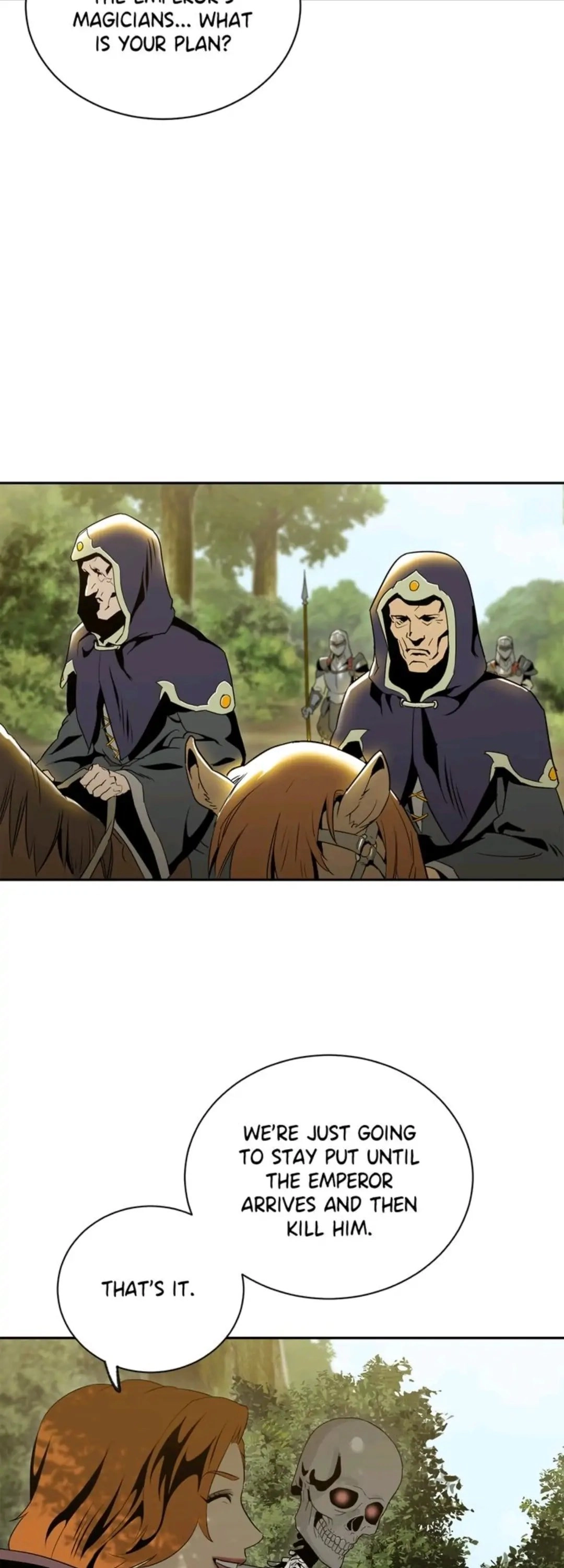 The Skeleton Soldier Failed to Defend the Dungeon Chapter 51 - Page 44