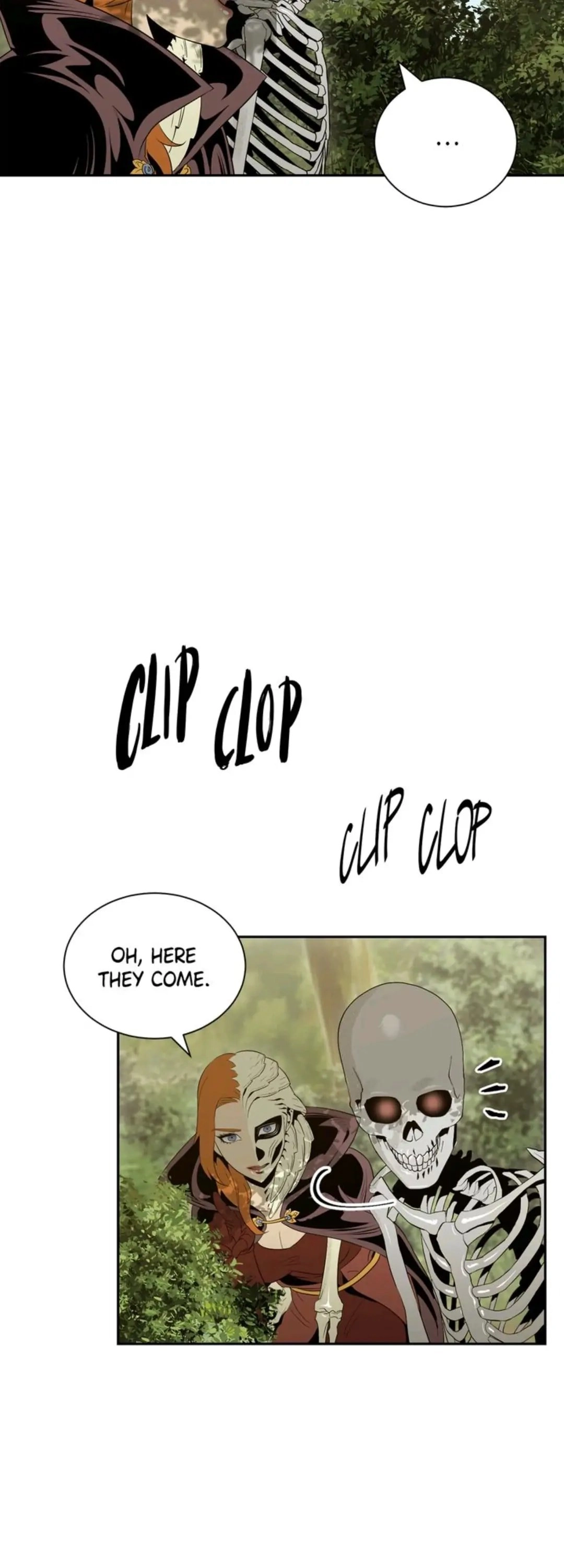 The Skeleton Soldier Failed to Defend the Dungeon Chapter 51 - Page 45