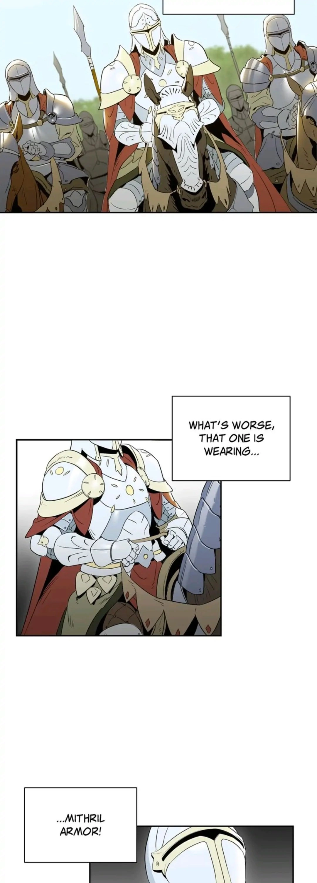 The Skeleton Soldier Failed to Defend the Dungeon Chapter 51 - Page 50