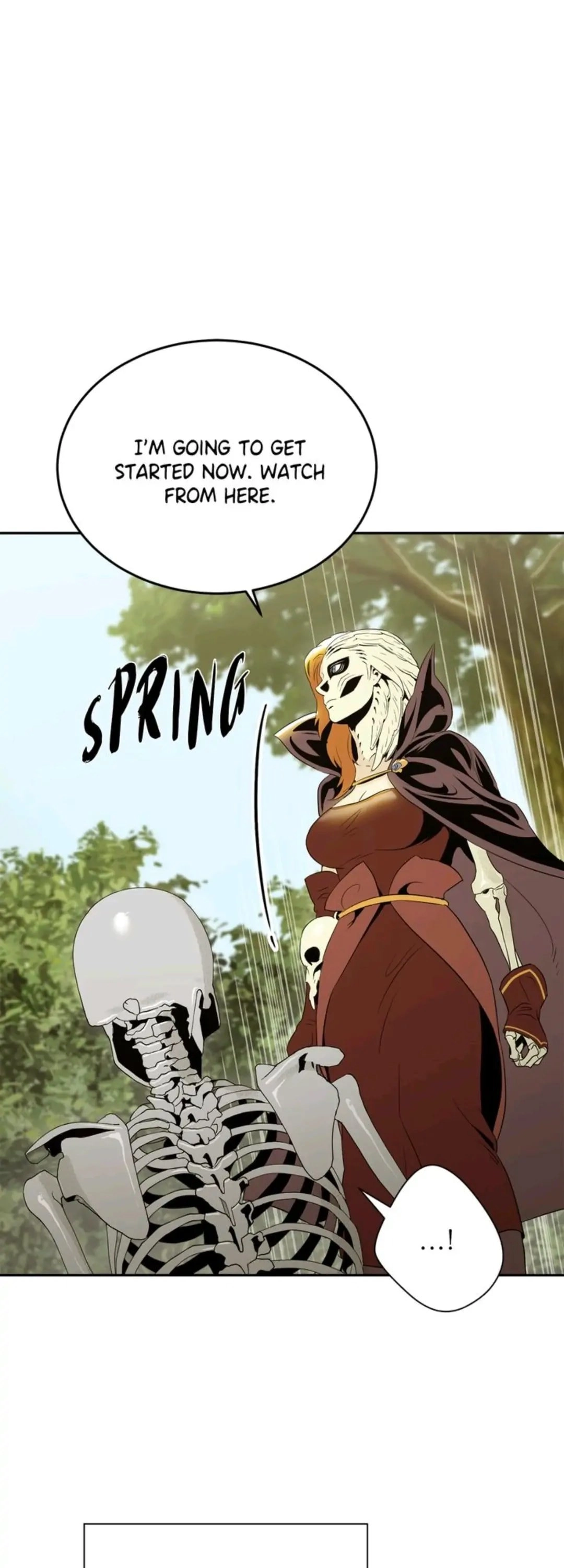 The Skeleton Soldier Failed to Defend the Dungeon Chapter 51 - Page 52