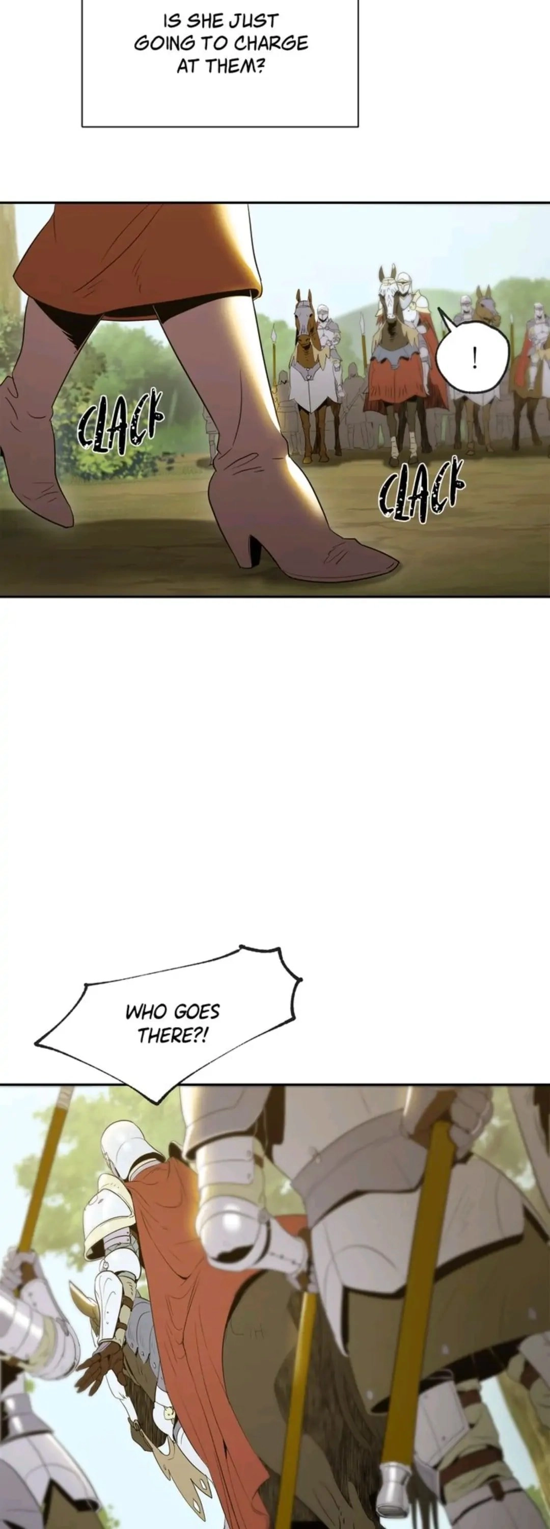 The Skeleton Soldier Failed to Defend the Dungeon Chapter 51 - Page 53