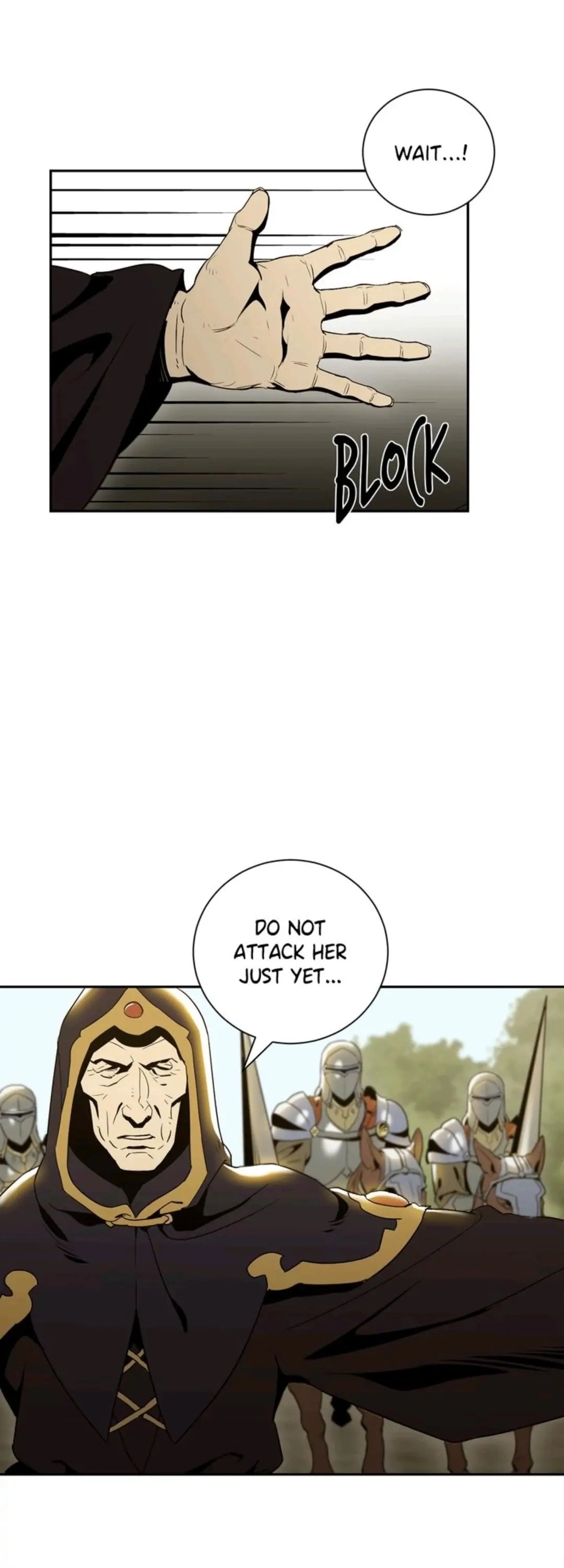 The Skeleton Soldier Failed to Defend the Dungeon Chapter 52 - Page 3