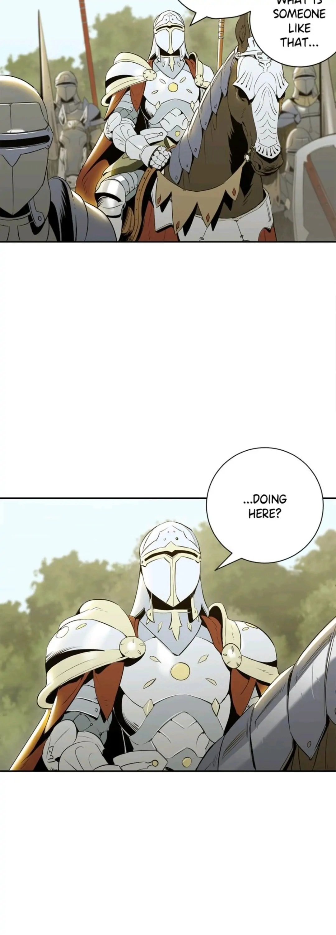 The Skeleton Soldier Failed to Defend the Dungeon Chapter 52 - Page 6