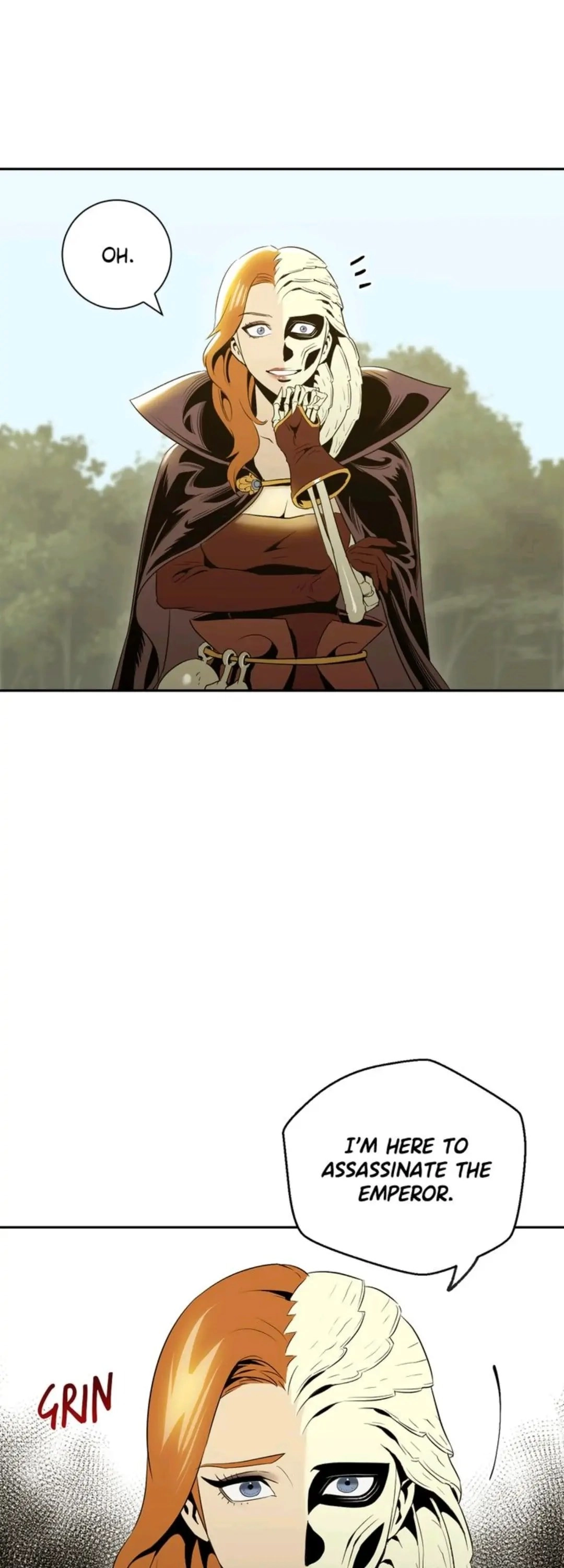 The Skeleton Soldier Failed to Defend the Dungeon Chapter 52 - Page 7