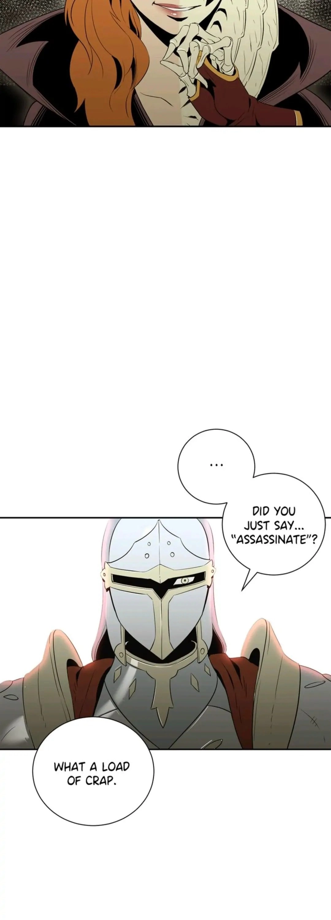 The Skeleton Soldier Failed to Defend the Dungeon Chapter 52 - Page 8
