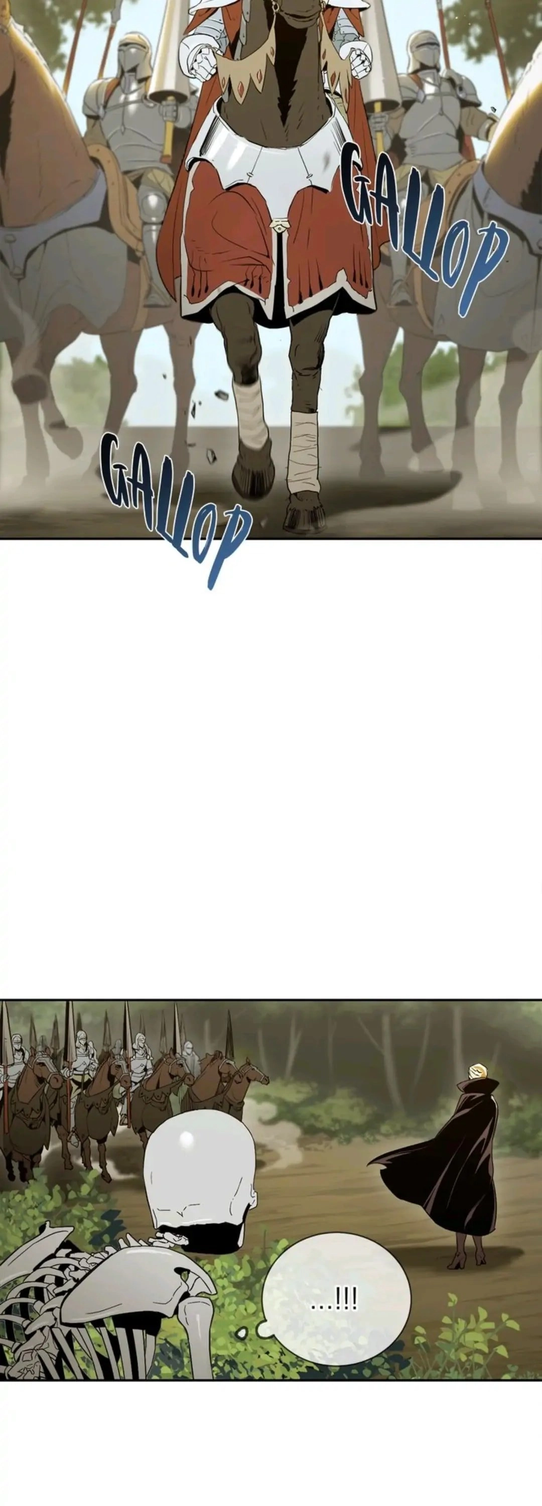 The Skeleton Soldier Failed to Defend the Dungeon Chapter 52 - Page 14