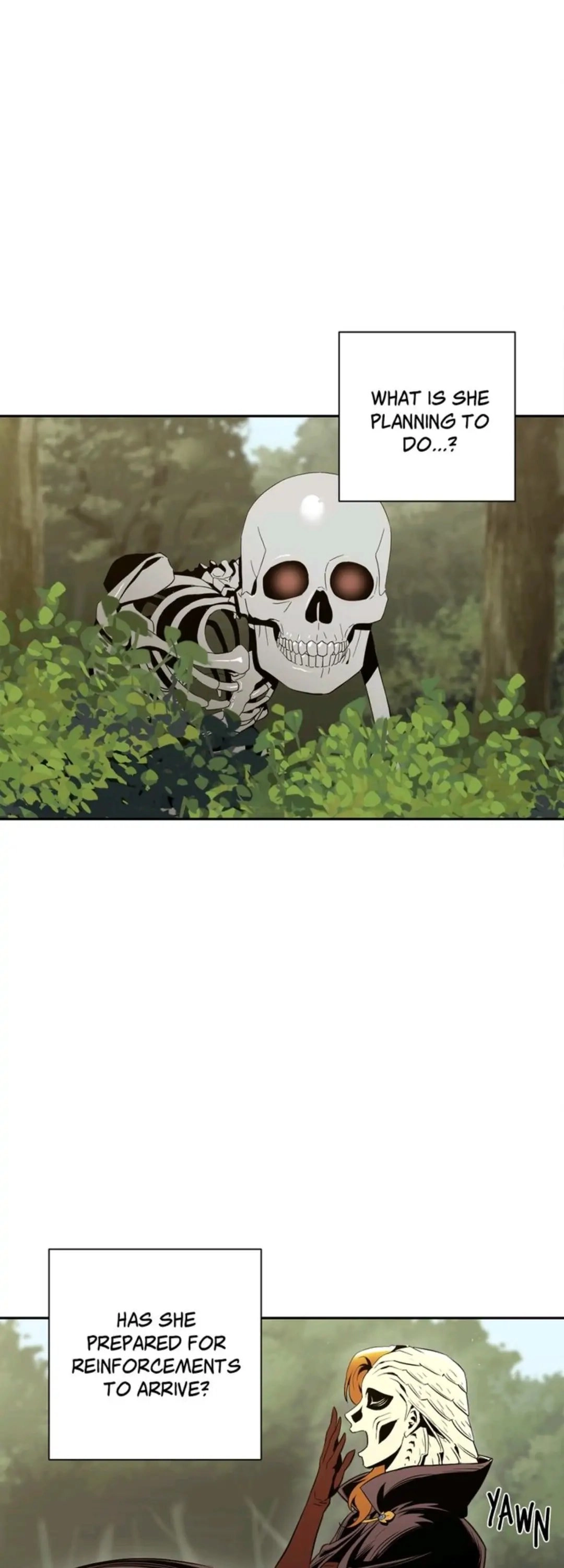 The Skeleton Soldier Failed to Defend the Dungeon Chapter 52 - Page 15