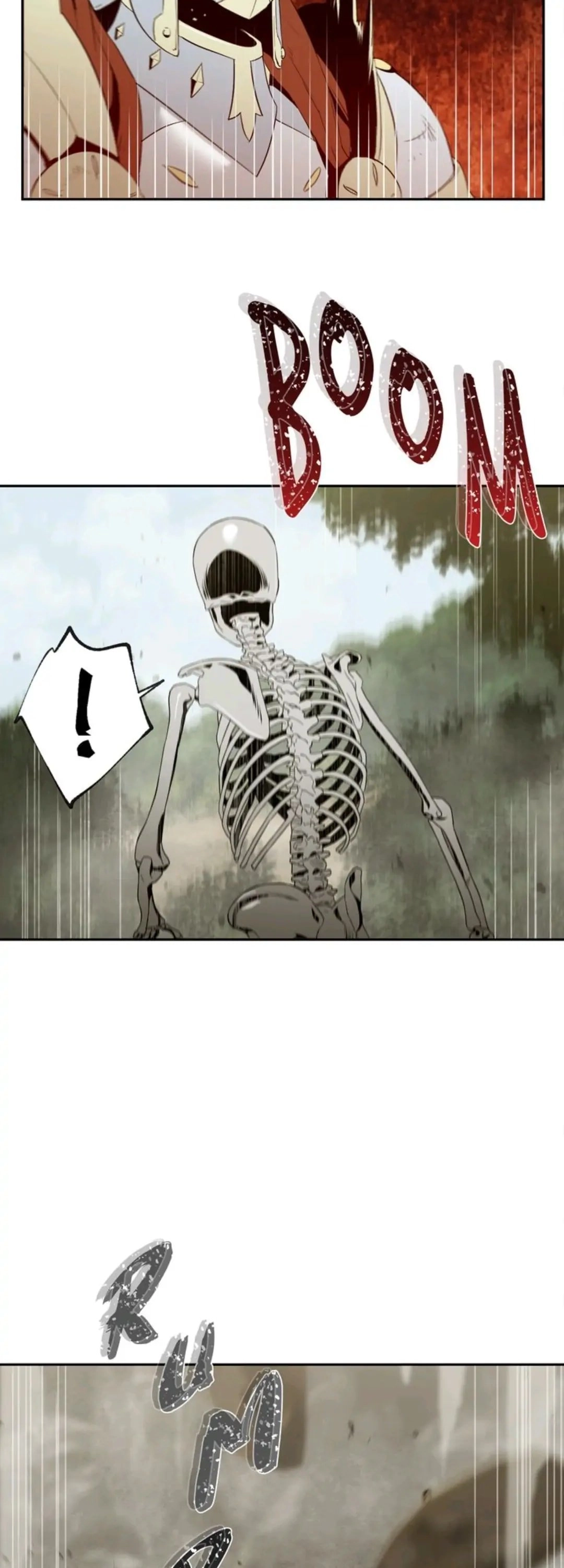 The Skeleton Soldier Failed to Defend the Dungeon Chapter 52 - Page 22