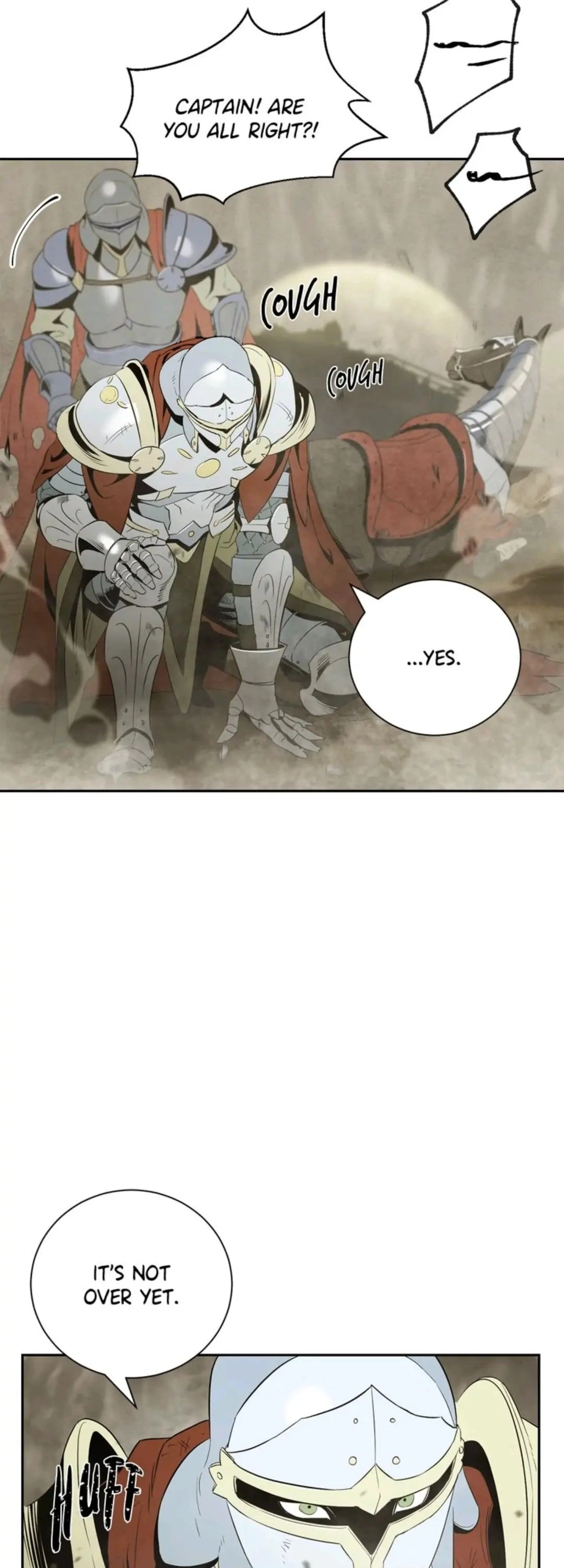 The Skeleton Soldier Failed to Defend the Dungeon Chapter 52 - Page 25