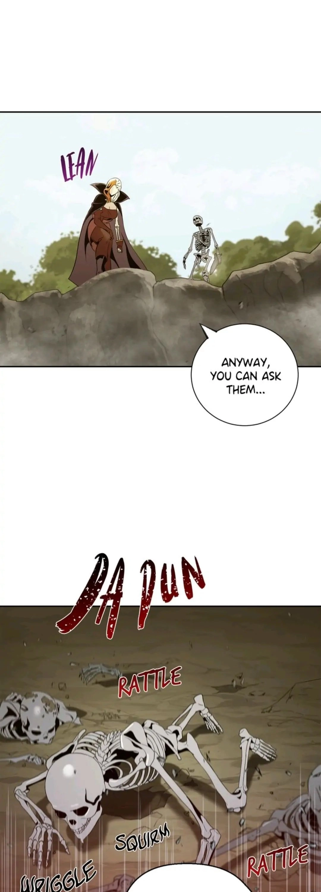 The Skeleton Soldier Failed to Defend the Dungeon Chapter 52 - Page 29