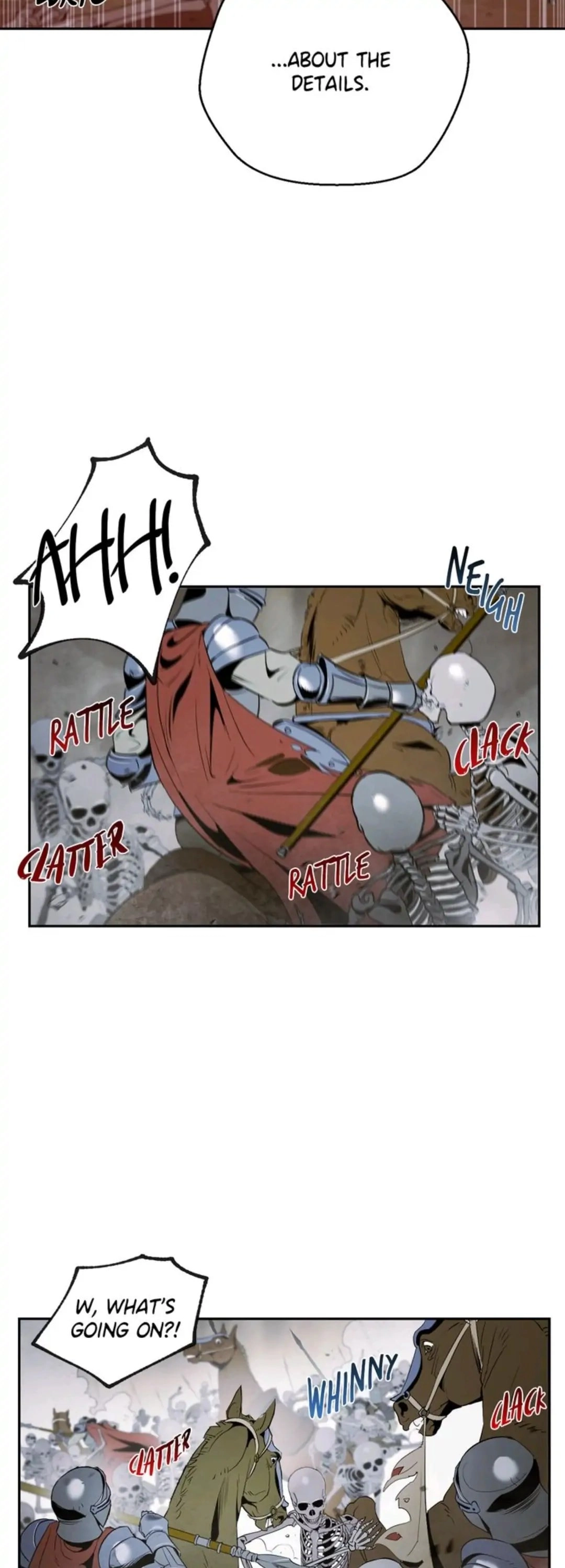 The Skeleton Soldier Failed to Defend the Dungeon Chapter 52 - Page 30