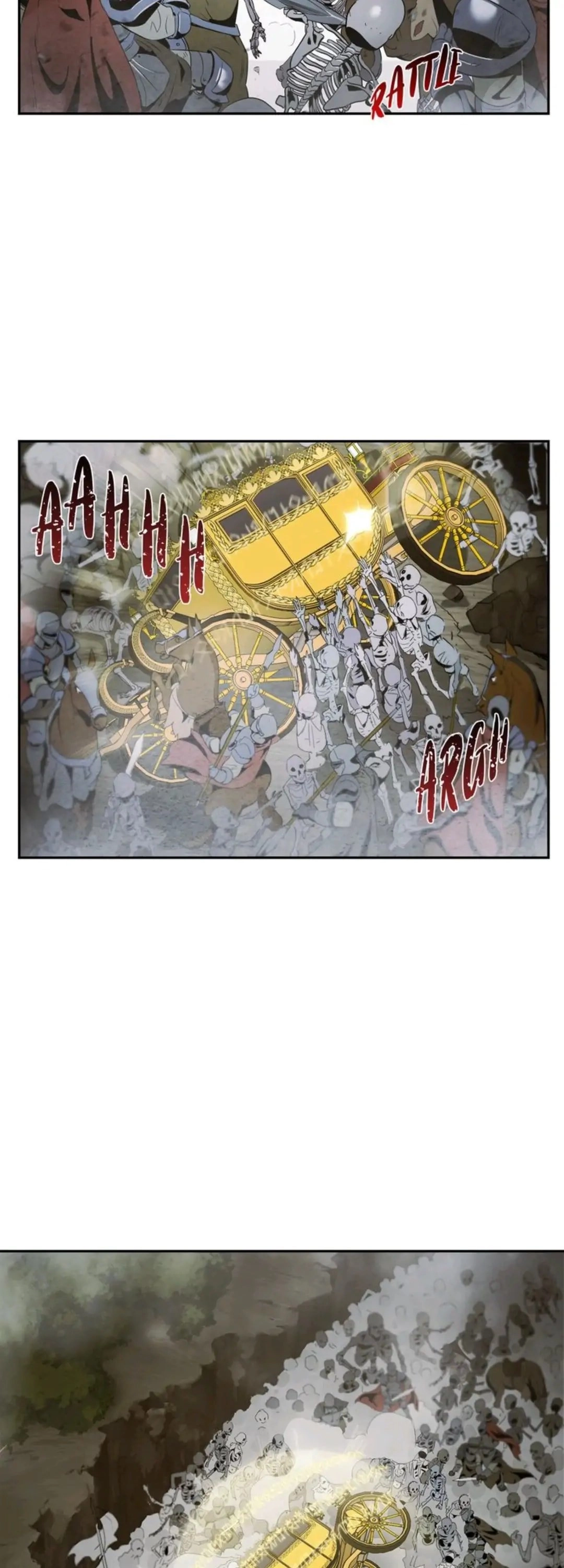The Skeleton Soldier Failed to Defend the Dungeon Chapter 52 - Page 31