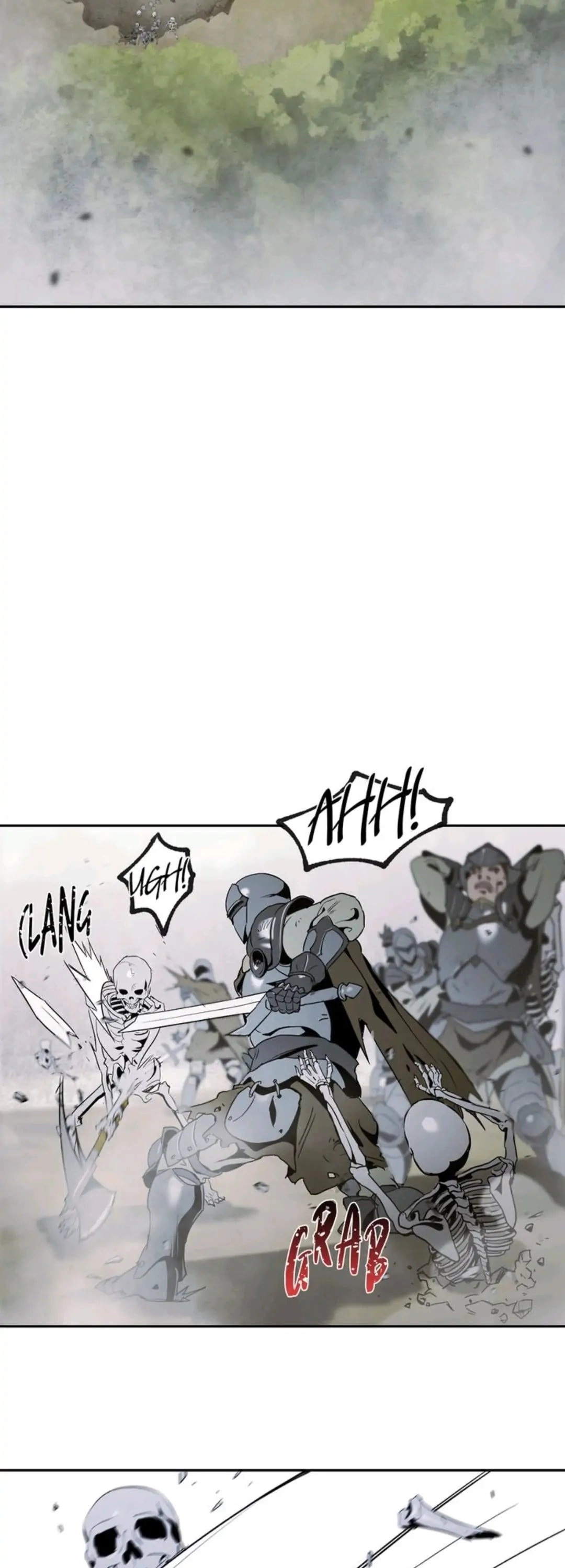 The Skeleton Soldier Failed to Defend the Dungeon Chapter 52 - Page 33