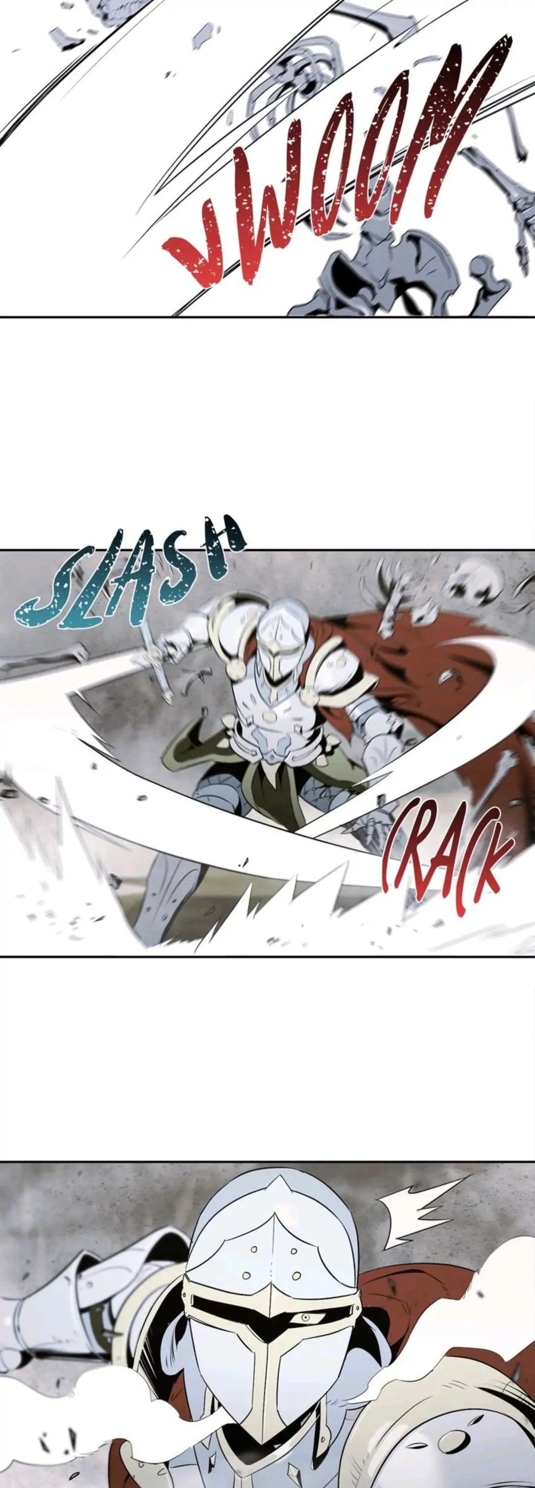 The Skeleton Soldier Failed to Defend the Dungeon Chapter 52 - Page 34