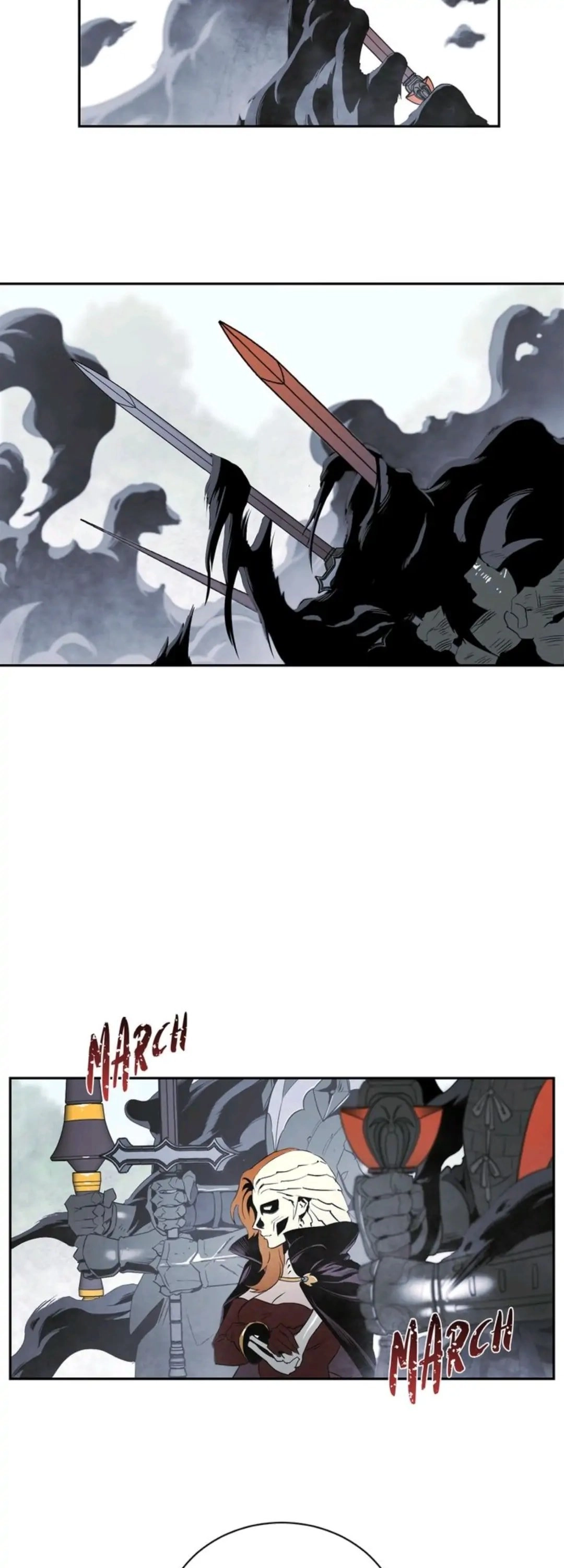 The Skeleton Soldier Failed to Defend the Dungeon Chapter 52 - Page 36
